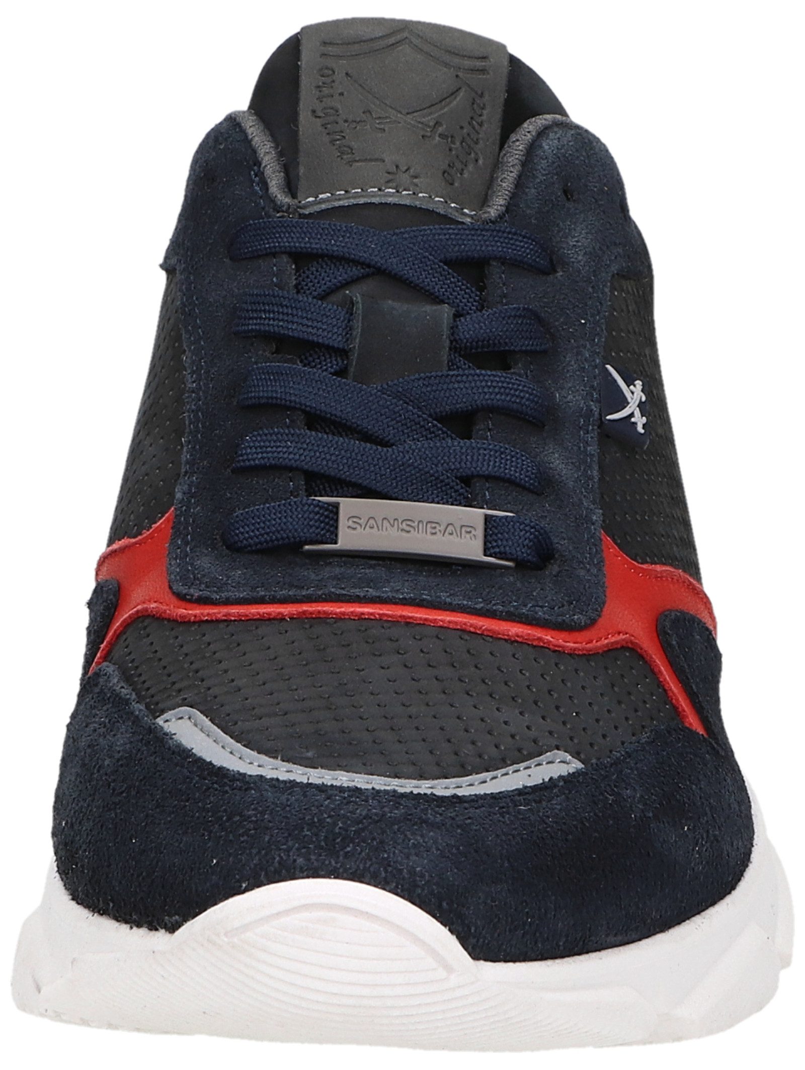 Sansibar Sneaker Leder . Sneaker (1-tlg)
