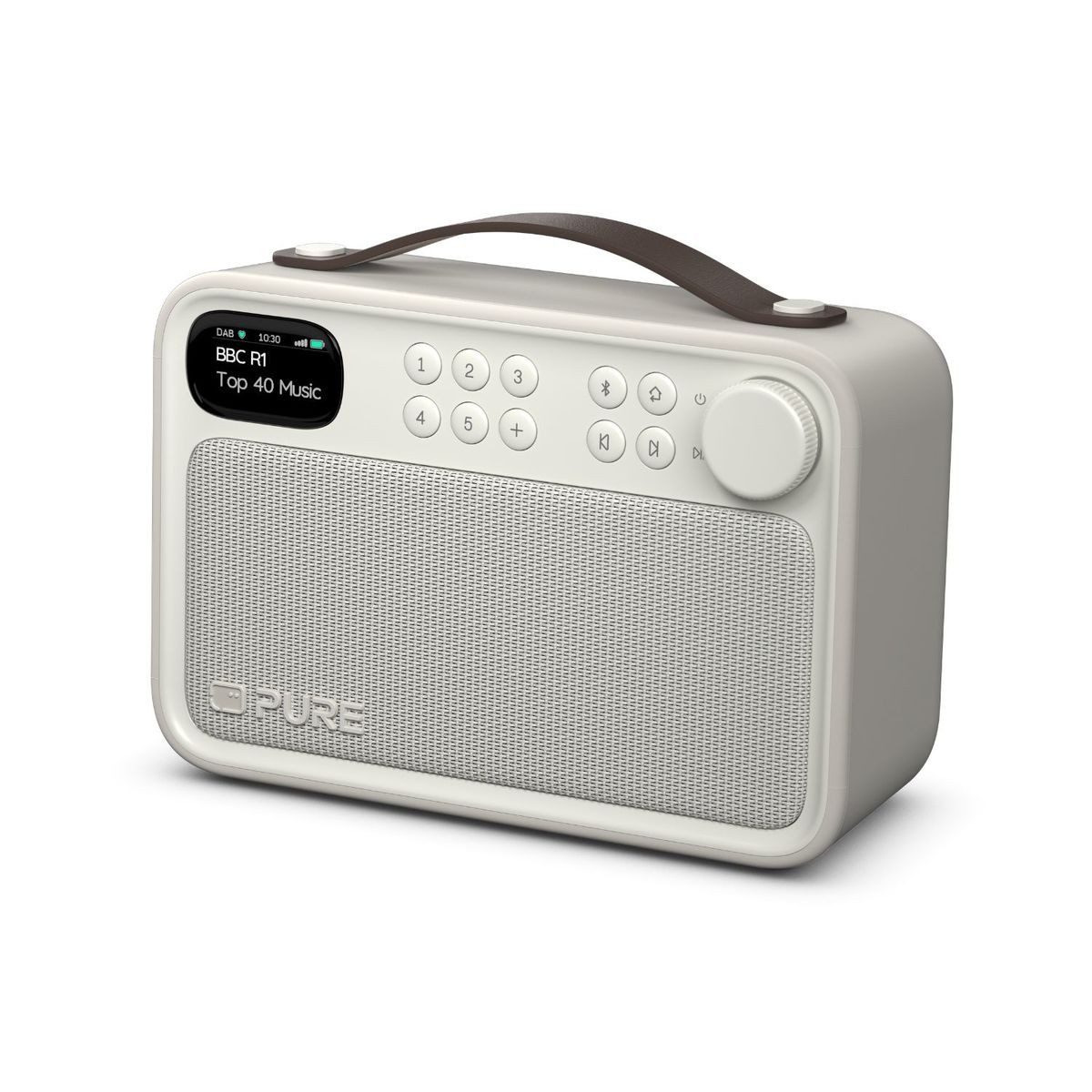 Pure Pure Bloom Radio