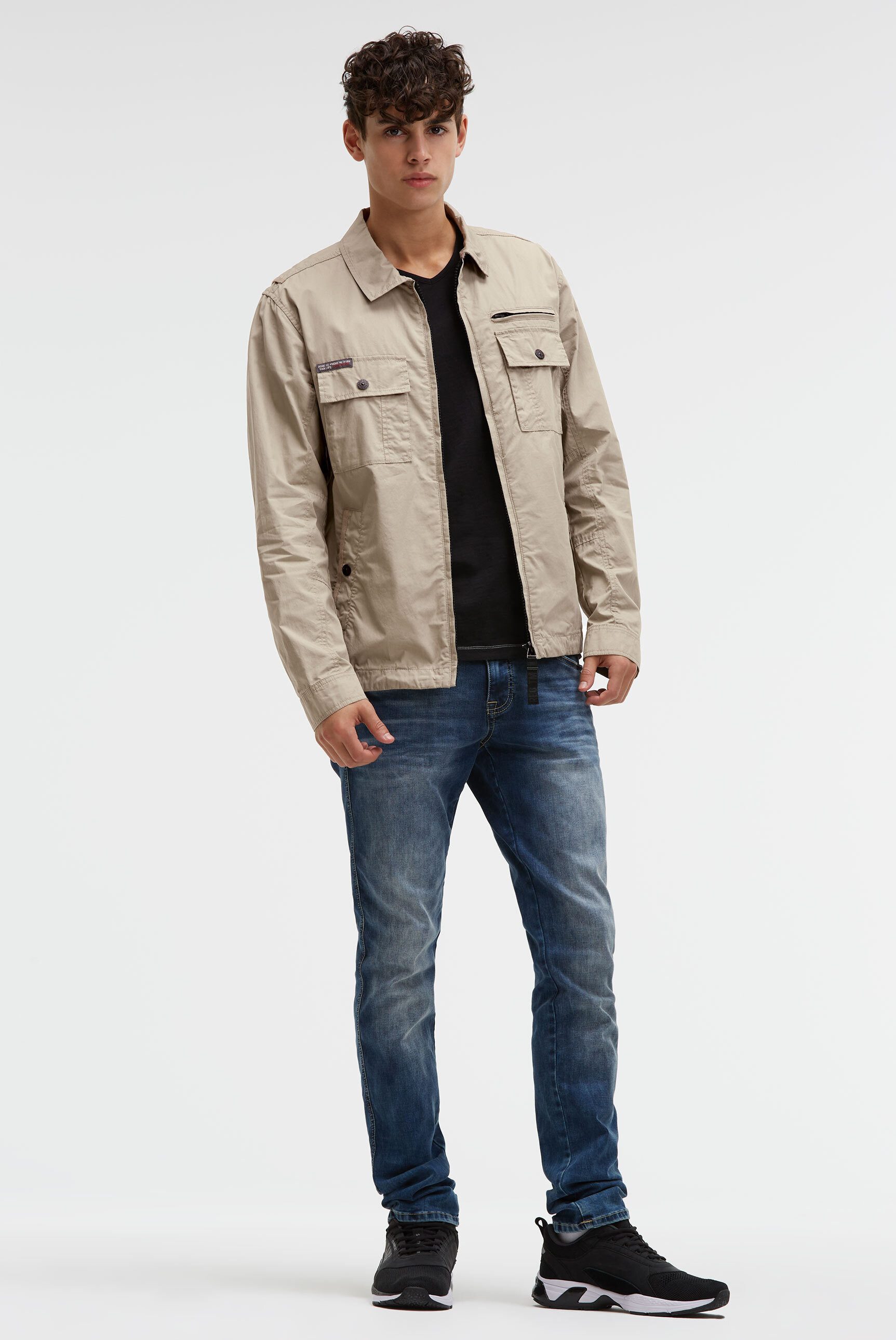 CAMP DAVID Outdoorjacke