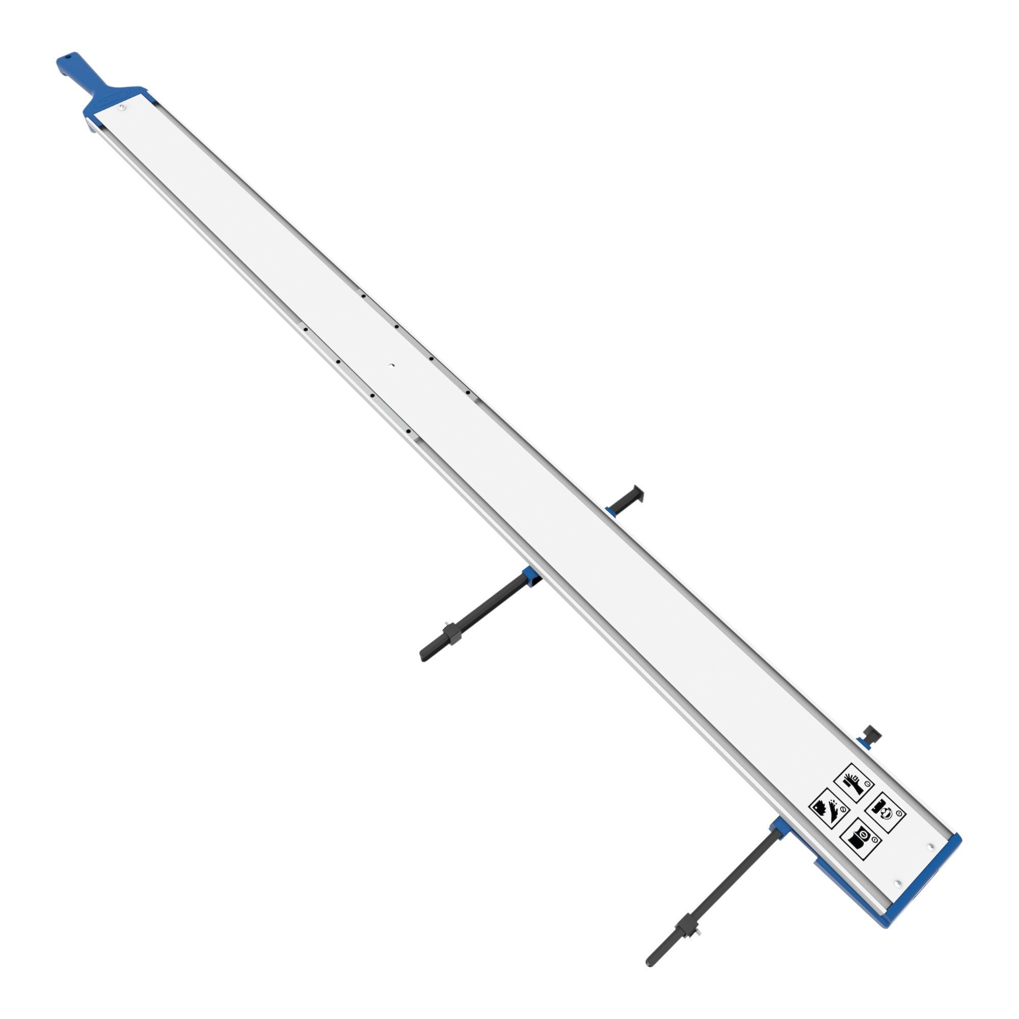 Kreg Maschinen-Führungsschienen Kreg Universal Anschlagschiene 1250 mm (KMA4500-E)