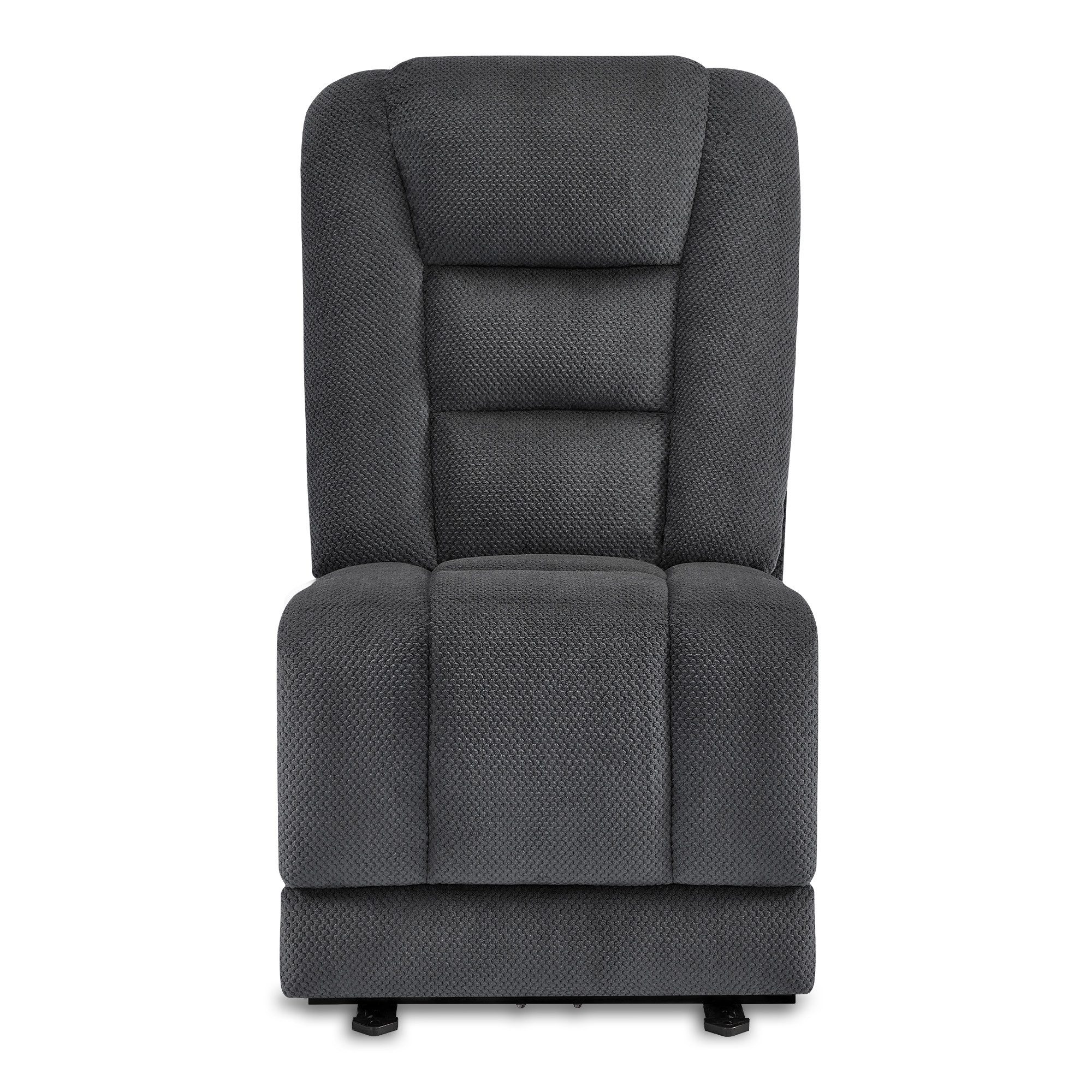 MCombo Sofa M MCombo Mittelsitz für Elektrisch 2 Sitzer Sofa 2S-7009/7009M2 (Grau)