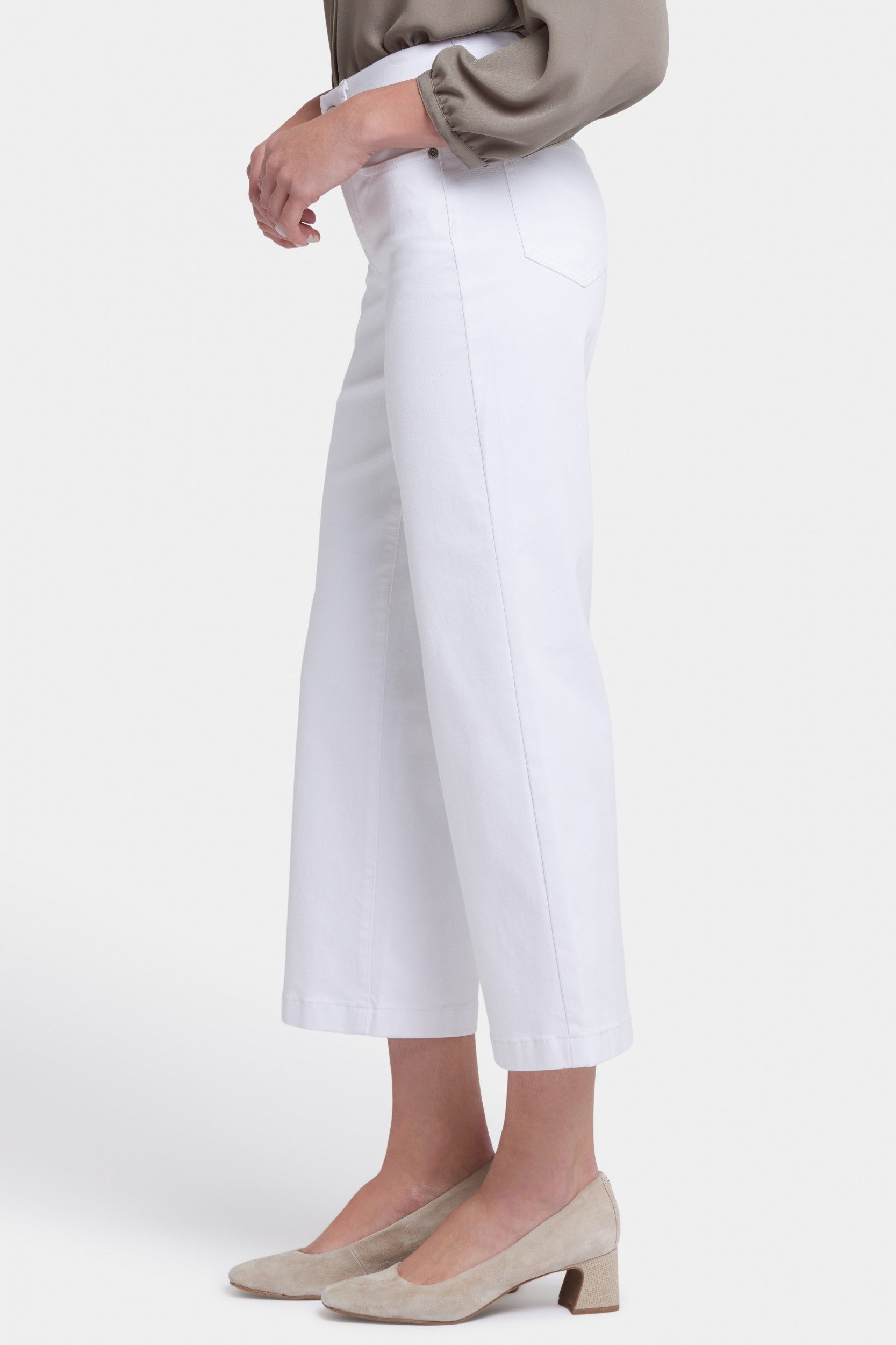 NYDJ Weite Jeans Waist-Match™ Teresa Wide Leg Ankle Jeans Übersetzung: Waist-Match™ Ter