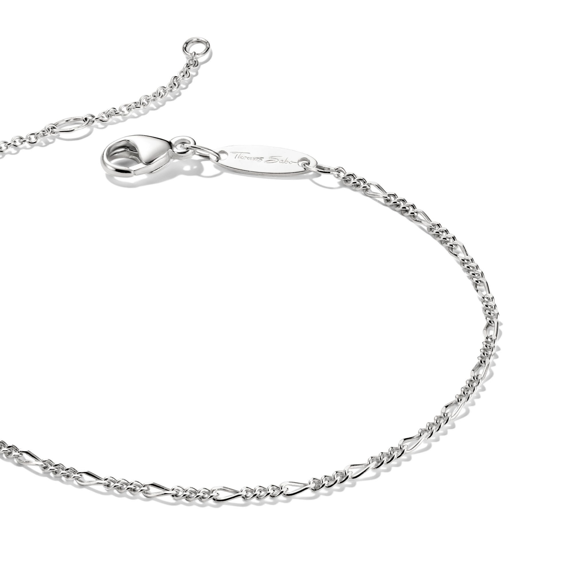 THOMAS SABO Armband Figaro-Armband