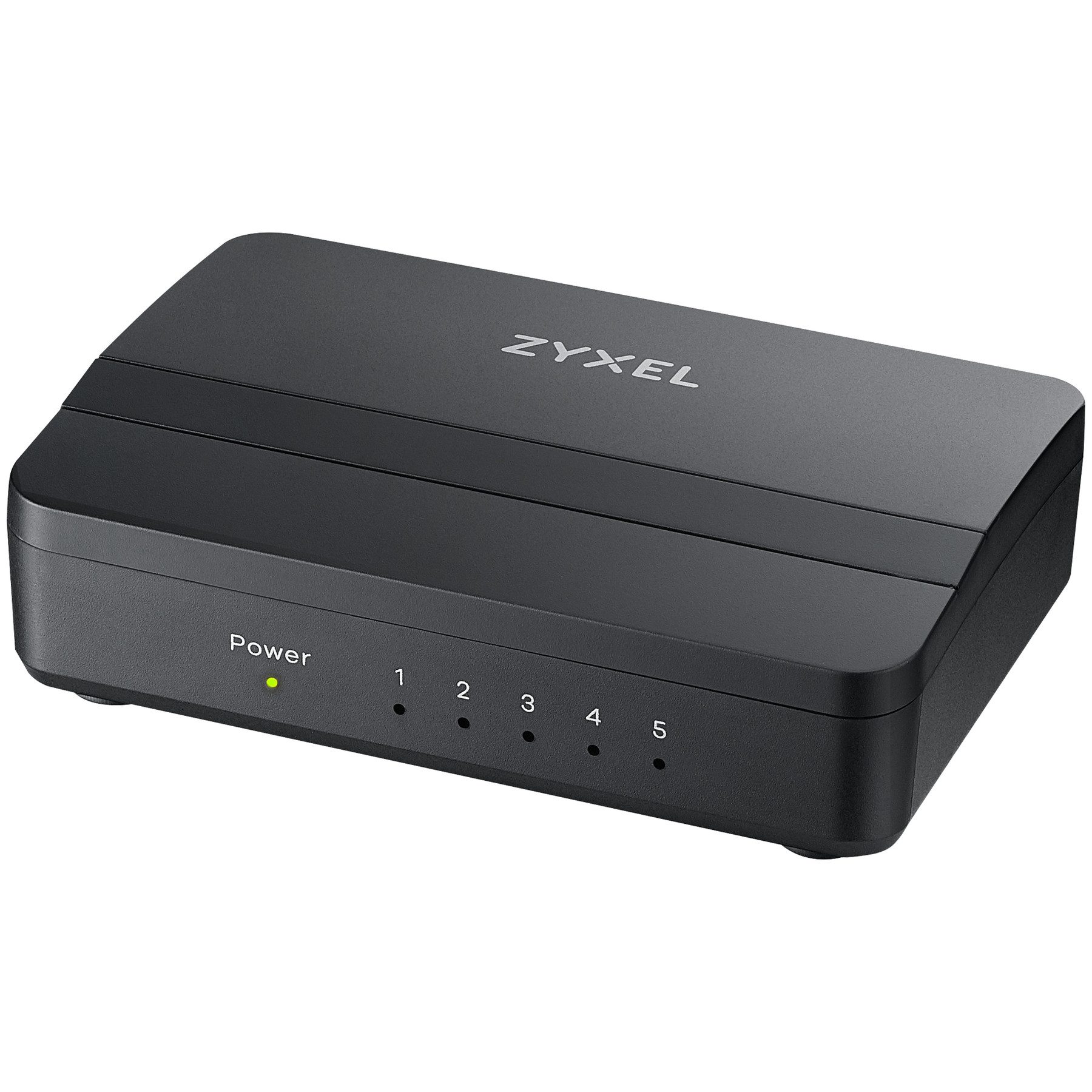 Zyxel ZYXEL Desktop-Switch GS-105S v2 5Port 3er Pack Netzwerk-Switch