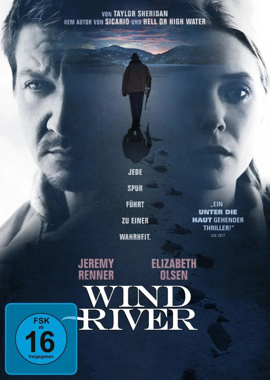 DVD Wind River