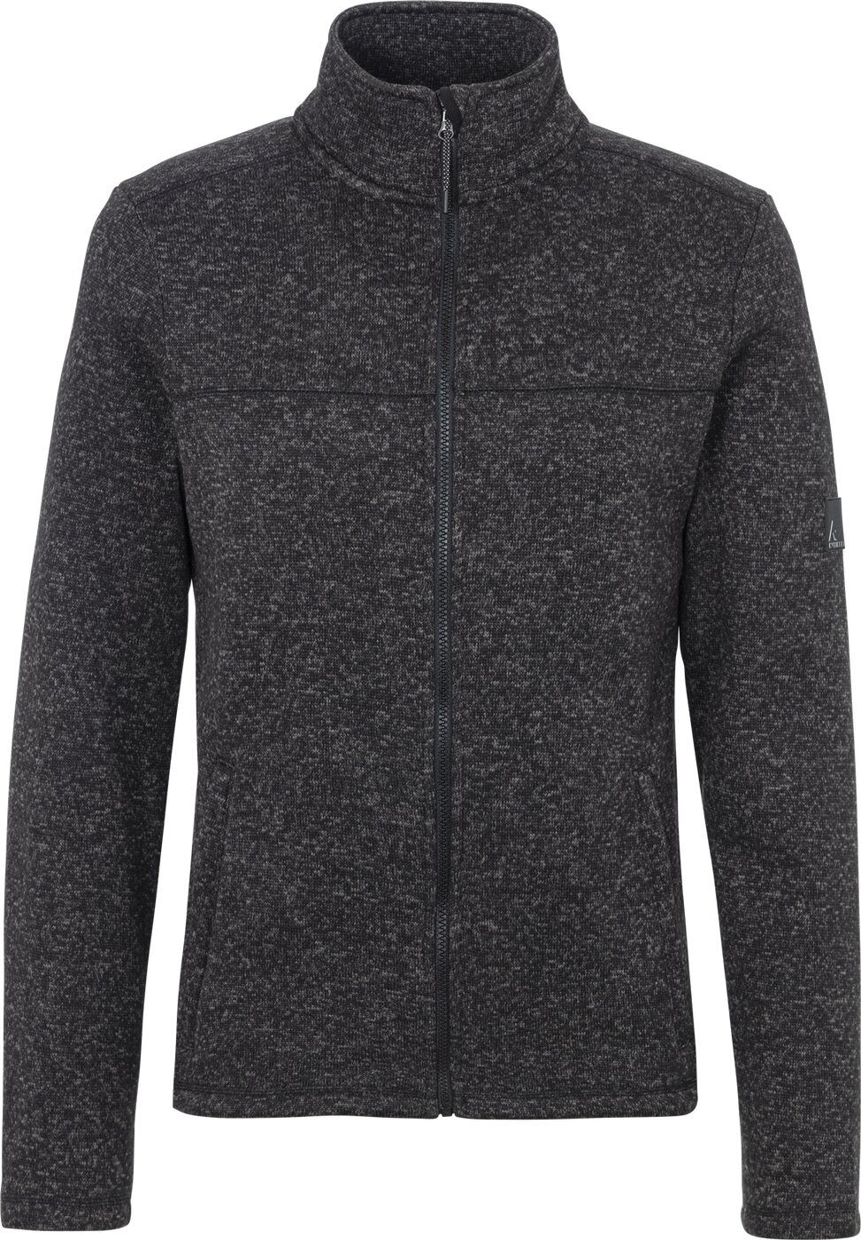 McKINLEY Outdoorjacke He.-Unterjacke Rubin III M MELANGE/BLACK NIGHT