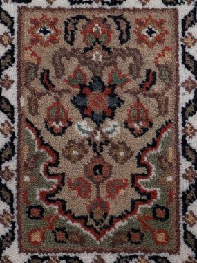Orientteppich Orientteppich Bakhtiar, Woven Arts, rechteckig, Höhe: 15 mm, handgeknüpft, Wohnzimmer, reine Wolle