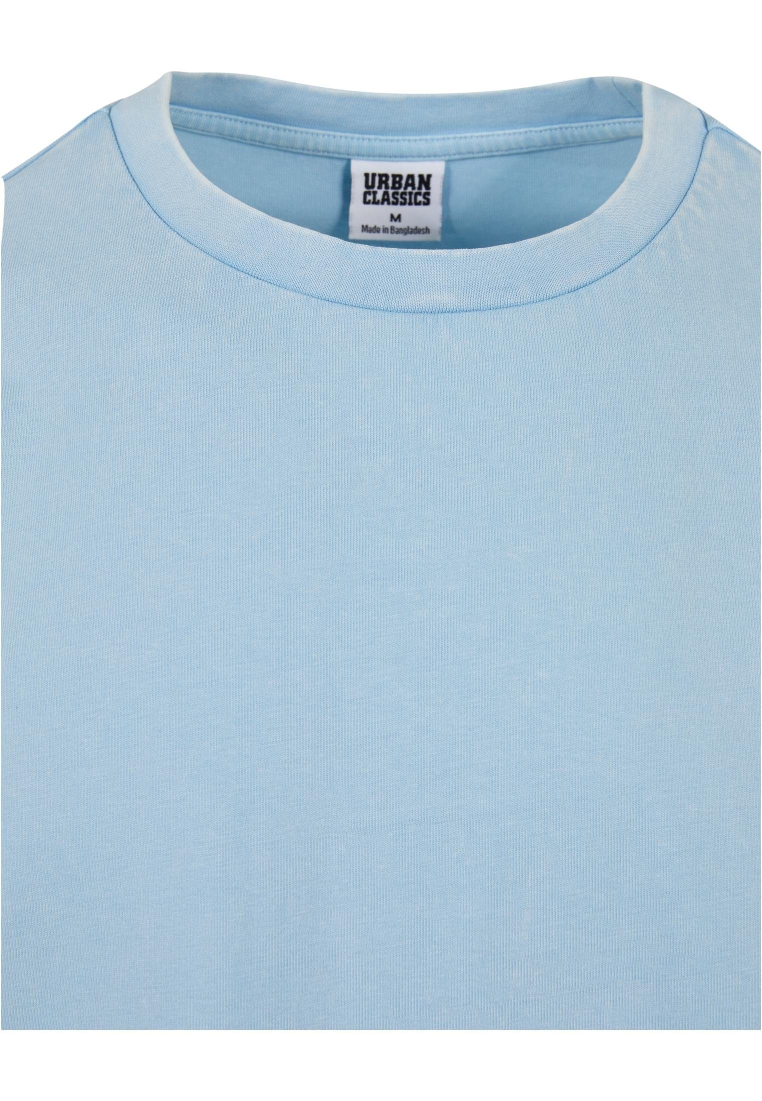 URBAN CLASSICS Kurzarmshirt Herren Heavy Oversized Acid Wash Tee (1-tlg),  Stylisches T-Shirt aus angenehmer Baumwollmischung