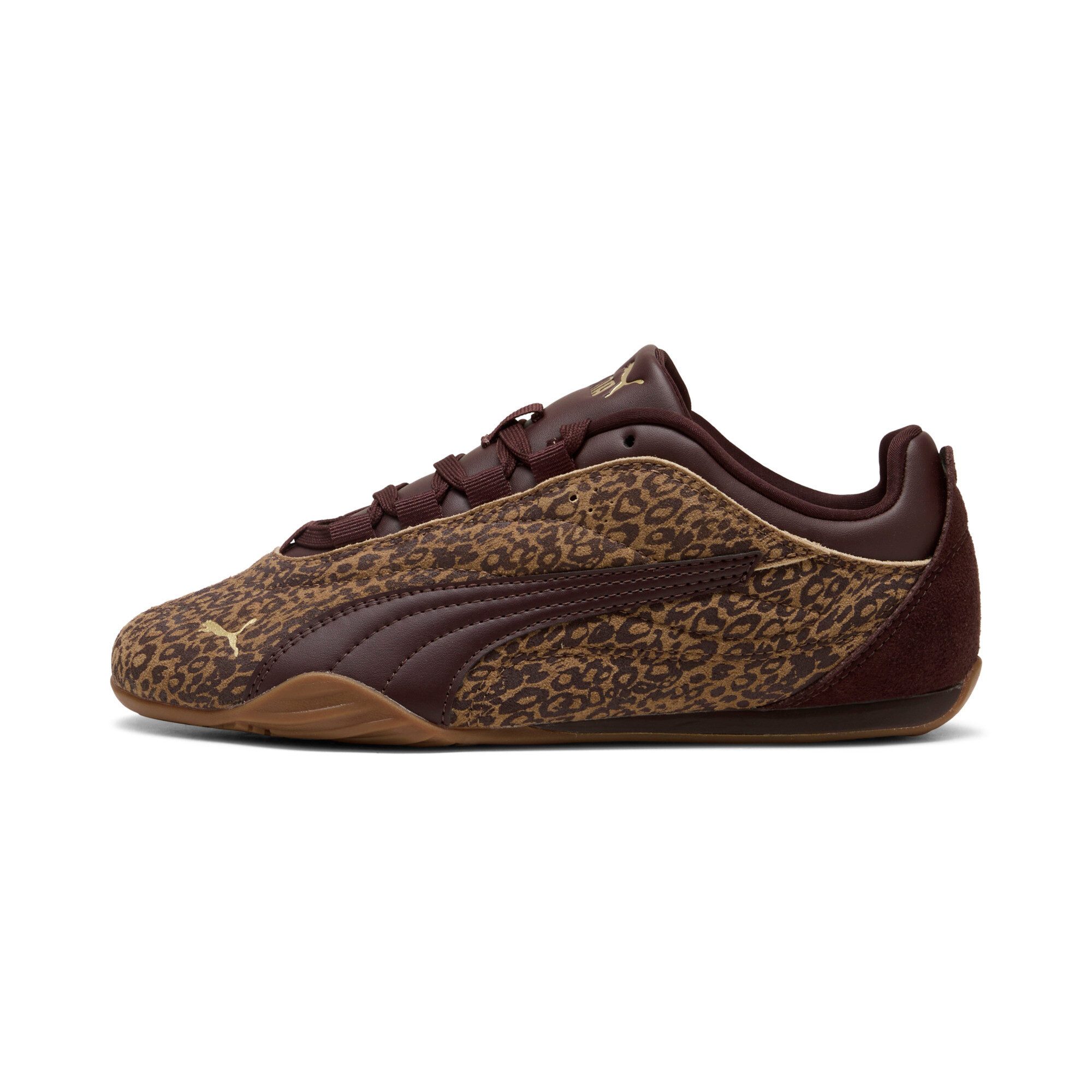 PUMA CATCH SOLEIL ESD FELINE Sneaker mit Gummi-Laufsohle, mit Schnürung