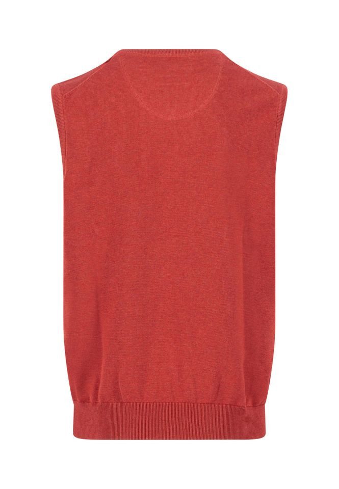 FYNCH-HATTON Strickpullover - Pullunder aus Baumwolle günstig online kaufen