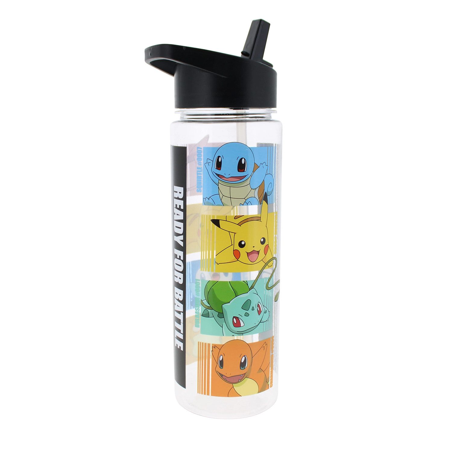 Blueprint Collections Trinkflasche Pokemon - Flip Top Trinkflasche (750ml) – Bild 4 von 4