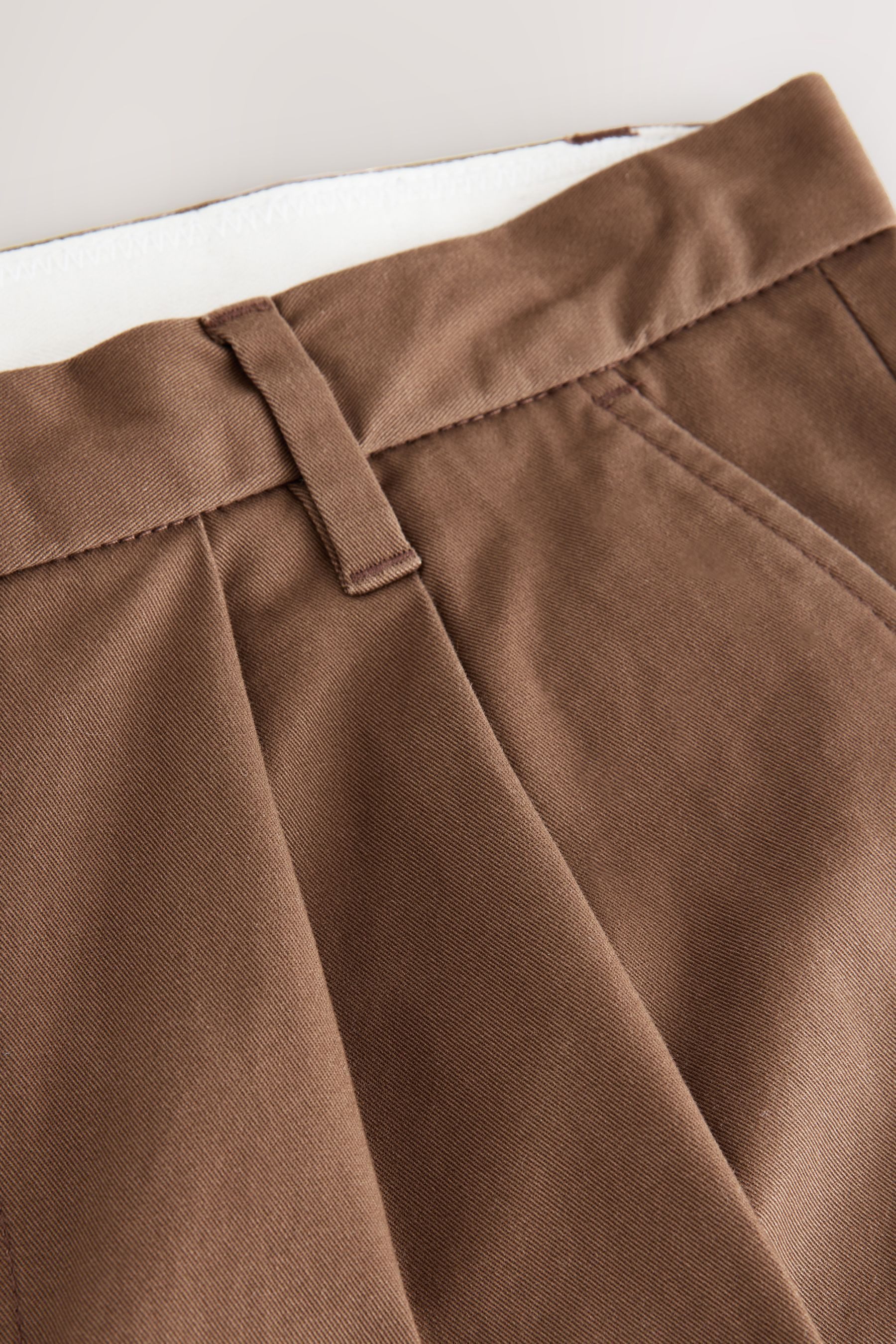 Next Stretch-Hose Relaxed Fit Chinohose mit Stretch (1-tlg)