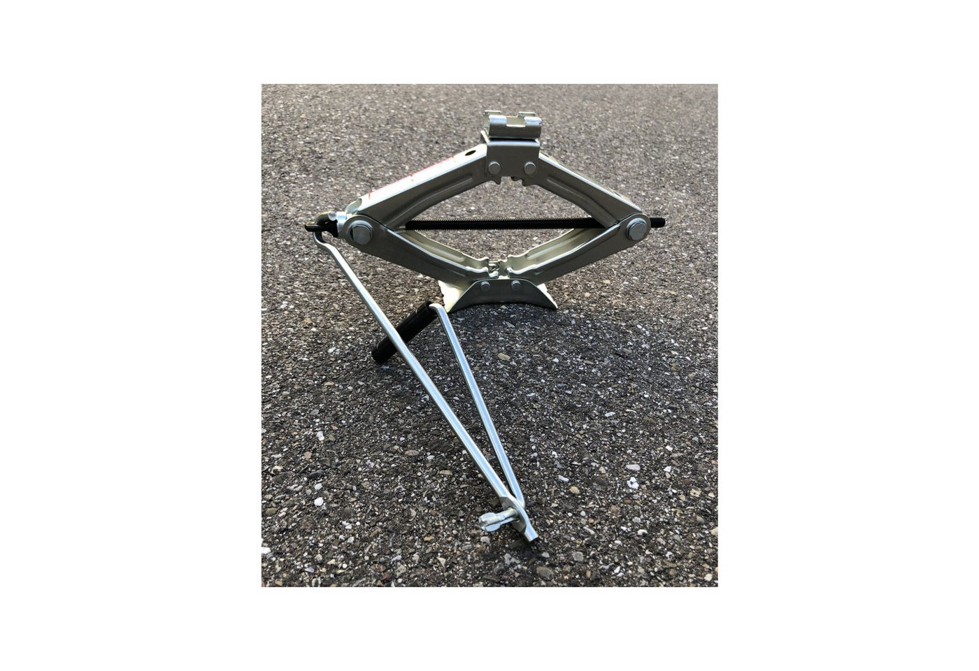 Thumbnail - IWH Hubwagen IWH Scherenwagenheber 1000 Kg