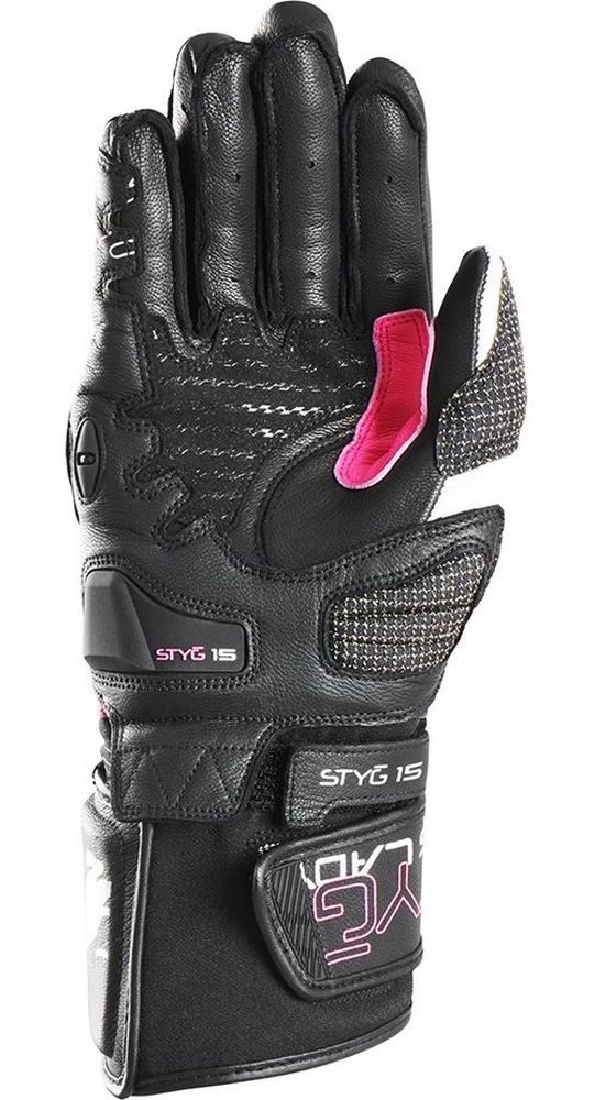 Furygan Motorradhandschuhe 4611-150 Gloves Styg 15