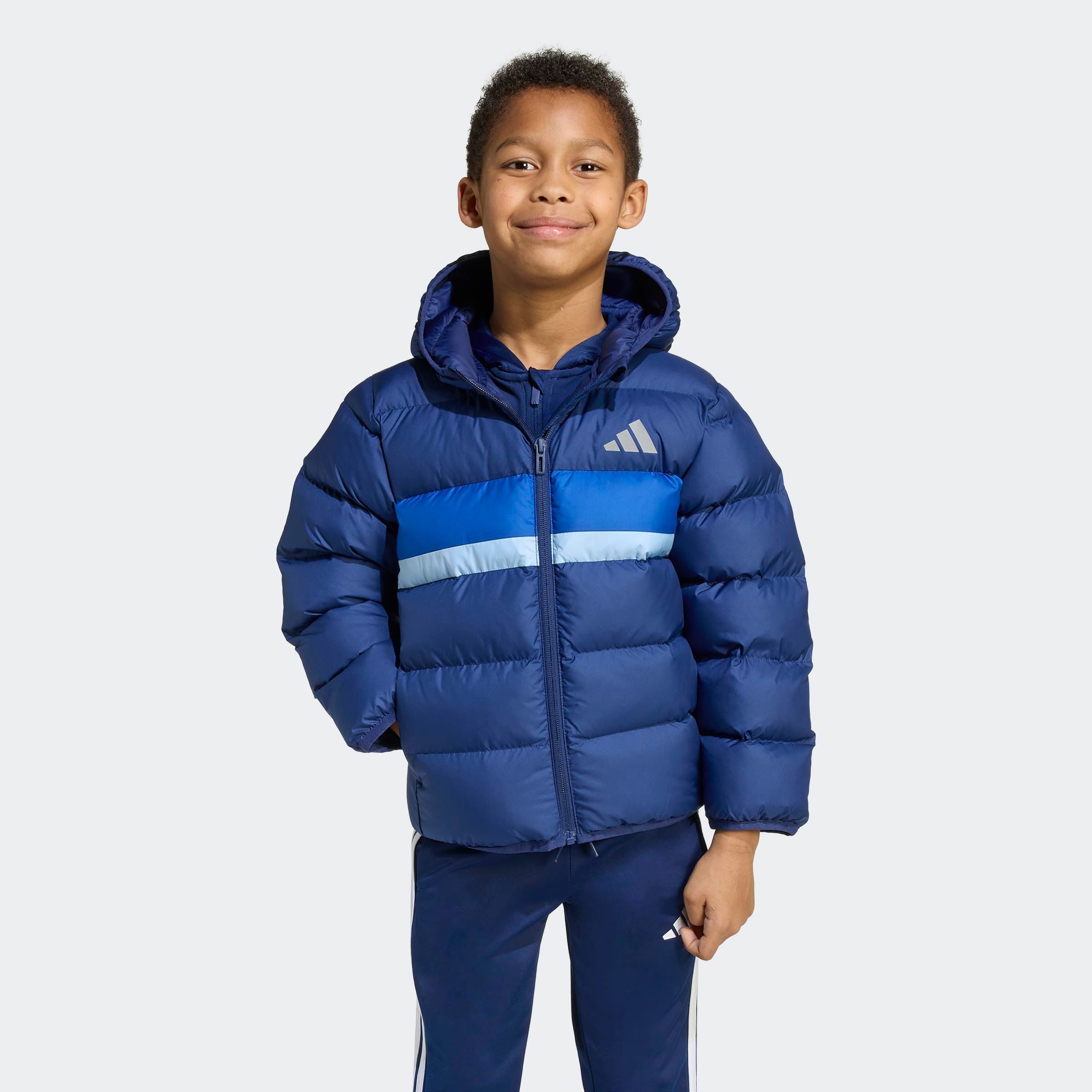 adidas Sportswear Steppjacke Steppjacke KINDER