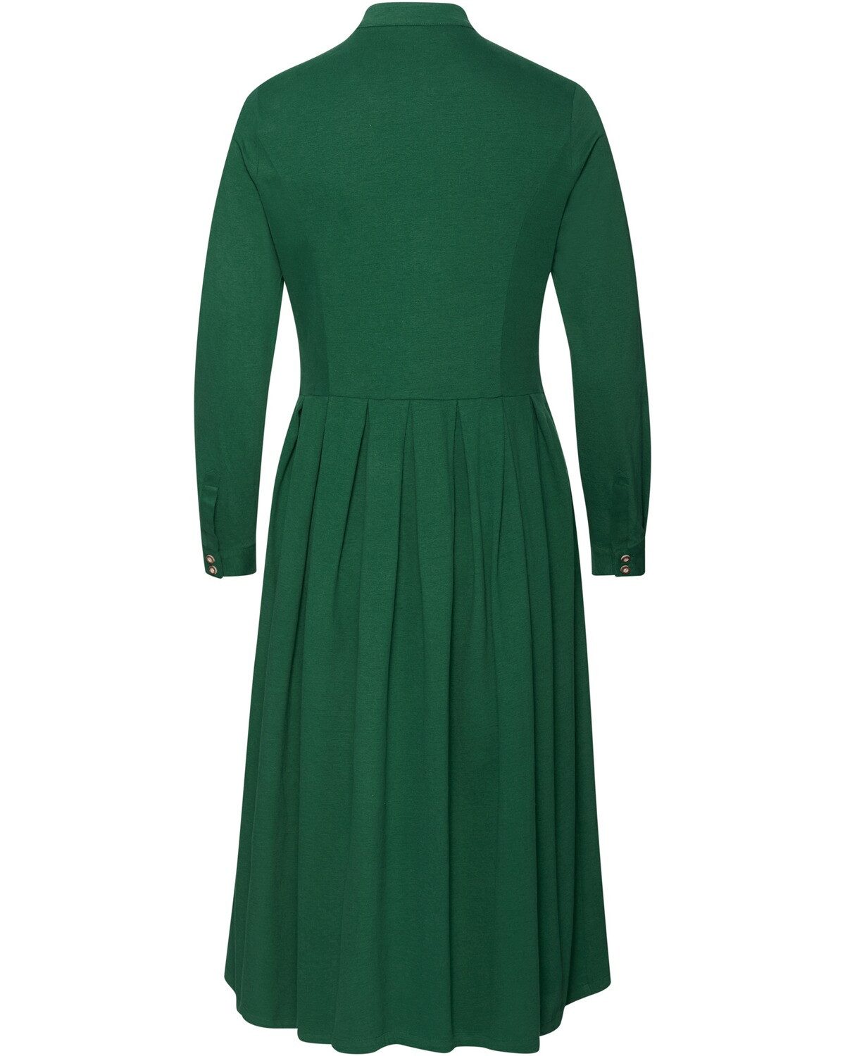 Luis Steindl Jerseykleid Jerseykleid mit Biesen günstig online kaufen