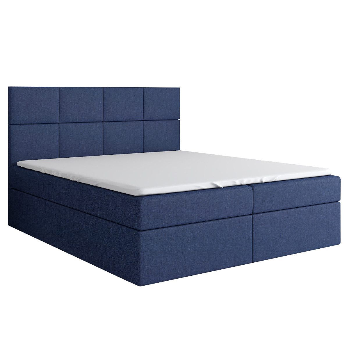 A&J MöbelLand GmbH Boxspringbett VAR mit günstig online kaufen