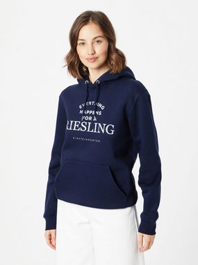 EINSTEIN & NEWTON Sweatshirt Riesling (1-tlg) Plain/ohne Details