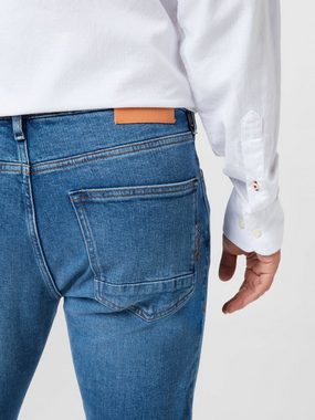 Scotch & Soda Regular-fit-Jeans Skim skinny jeans in organic cotton — Sp (1-tlg)