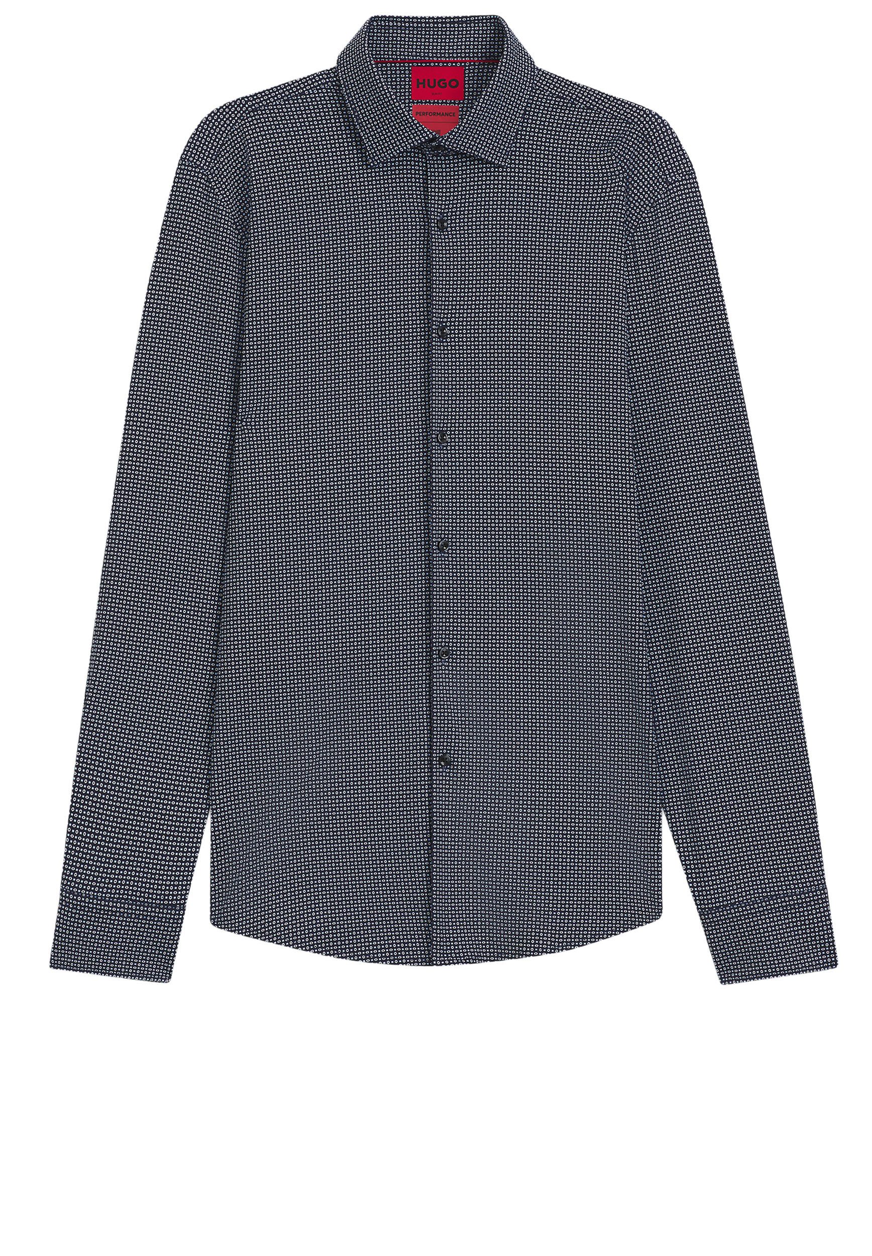 HUGO Businesshemd Kenno (1-tlg)