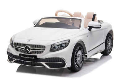 Smarty Elektro-Kinderauto Kinder Elektro Auto Mercedes S650Maybach