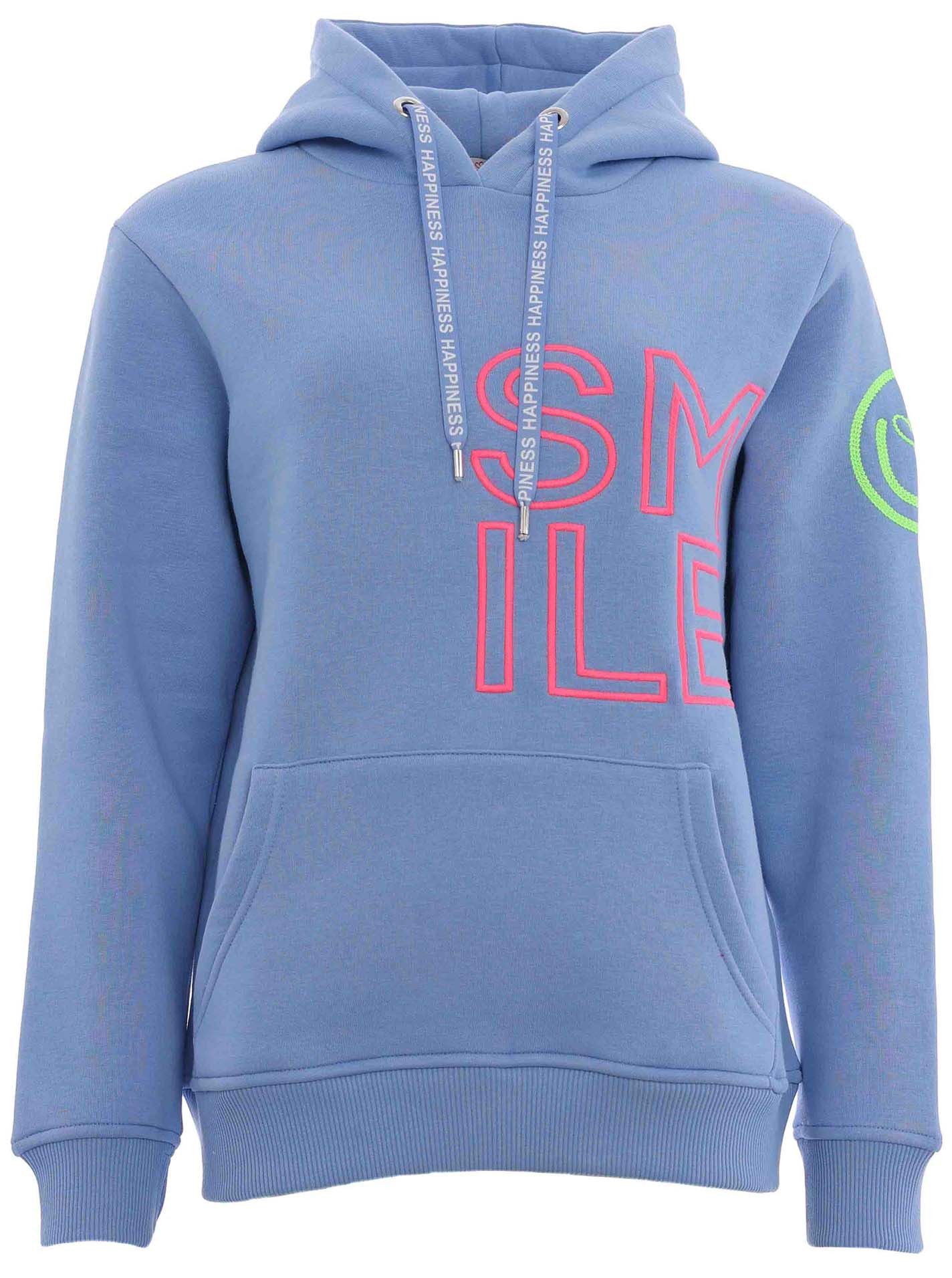Zwillingsherz Hoodie "Alissa 2.0" mit SMILE günstig online kaufen