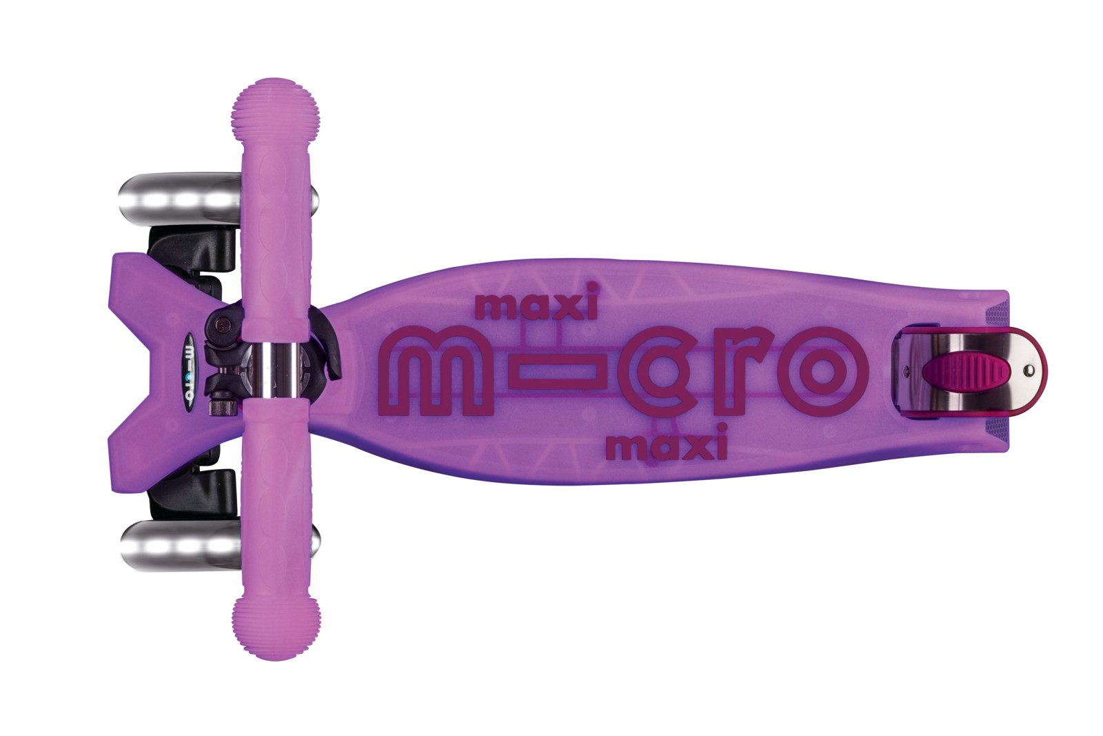 Thumbnail - Micro Scooter maxi micro deluxe glow LED