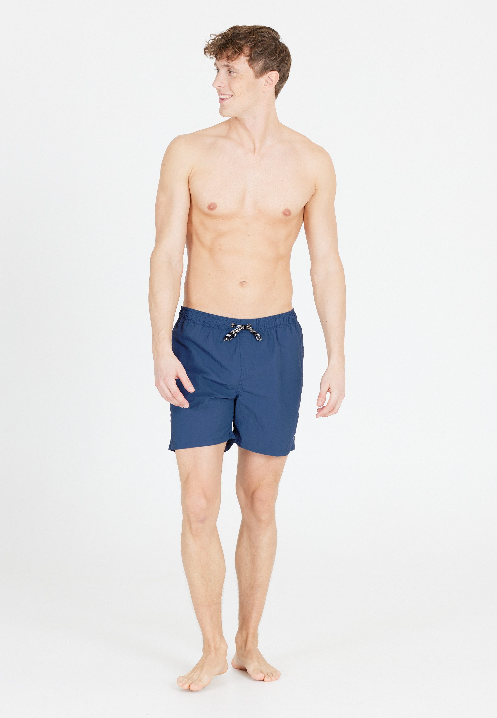 CRUZ Badehose Eyemouth (1-St) mit atmungsaktiver Eigenschaft