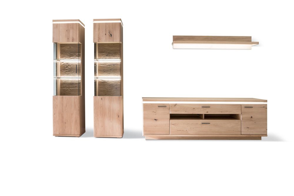 MCA furniture Wohnwand