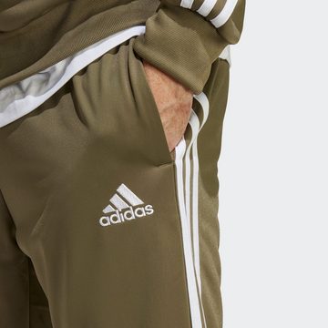 adidas Sportswear Trainingsanzug BASIC 3-STREIFEN TRICOT (2-tlg)