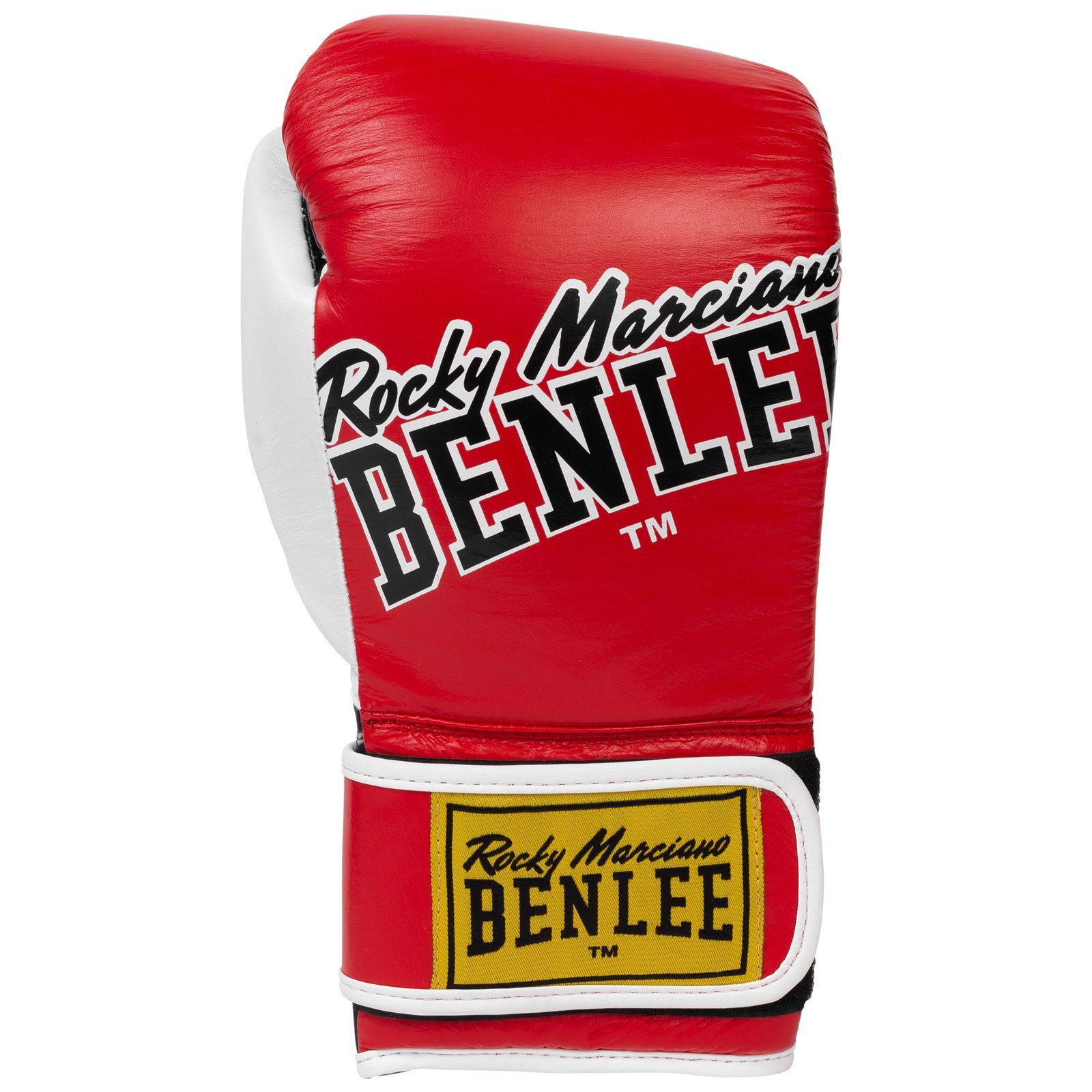 Benlee Rocky Marciano Boxhandschuhe BANG Red/Black LOOP