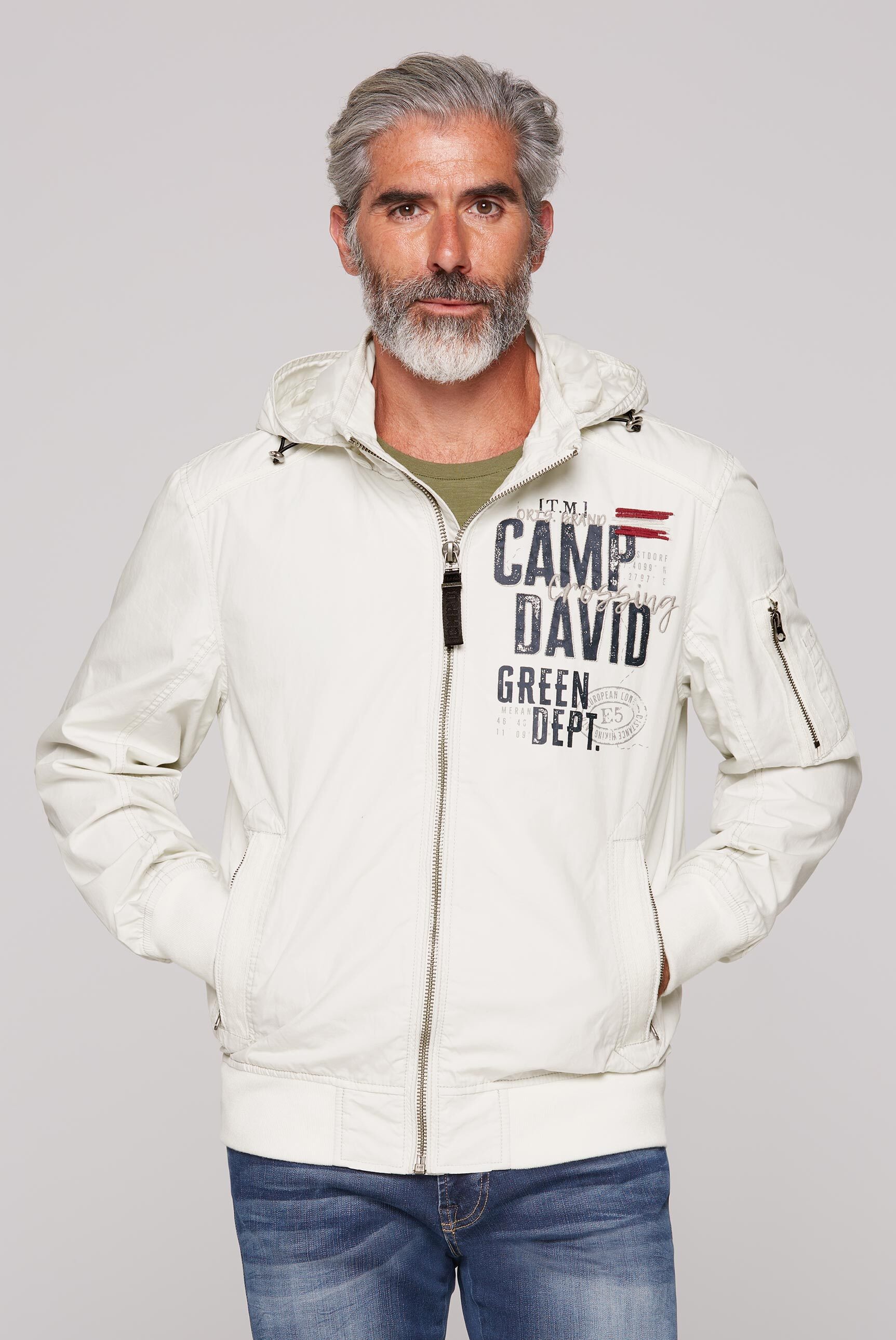 Outdoorjacke