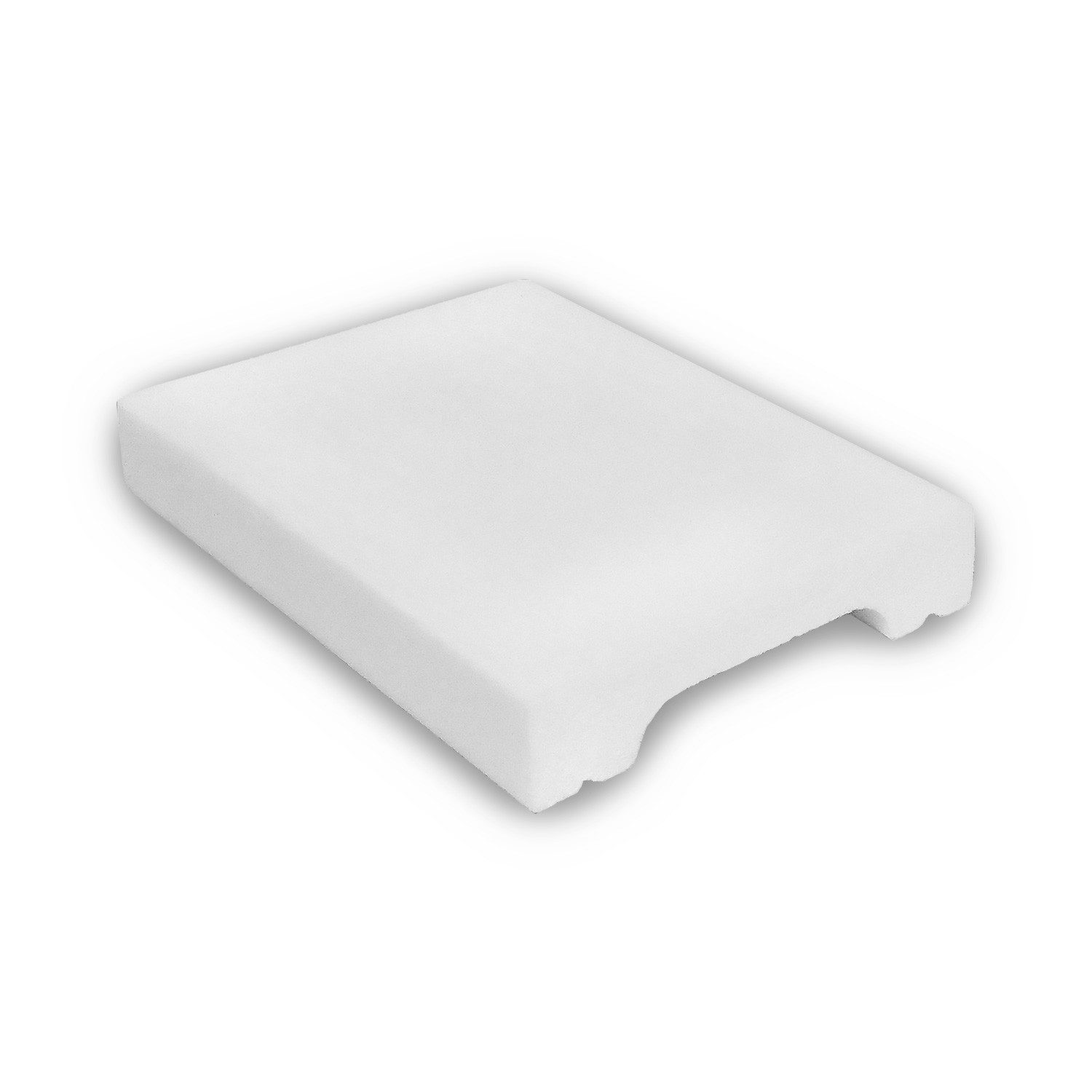 NOËL & MARQUET by nmc Sockelleiste 1 MUSTERSTÜCK NMC S-FD7S 10 cm MUSTER der Sockelleiste Stuckleiste, L: 10 cm, H: 7 cm, 1 MUSTERSTÜCK, Produktmuster, 1-St., Muster der Fußleiste, Stuckleiste, Bodenleiste