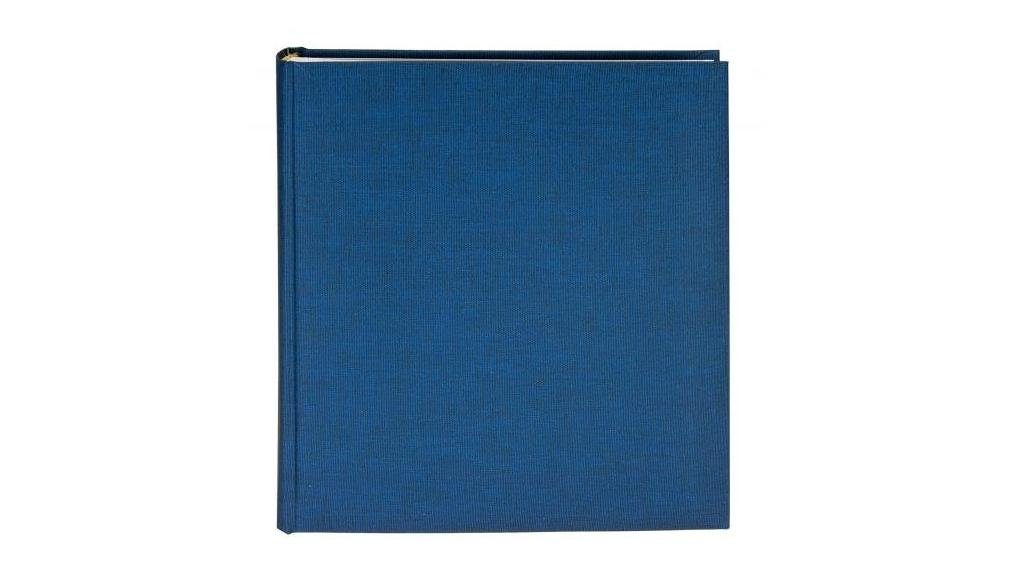 Goldbuch Fotoalbum Fotoalbum blau Summertime 31708 30x31cm