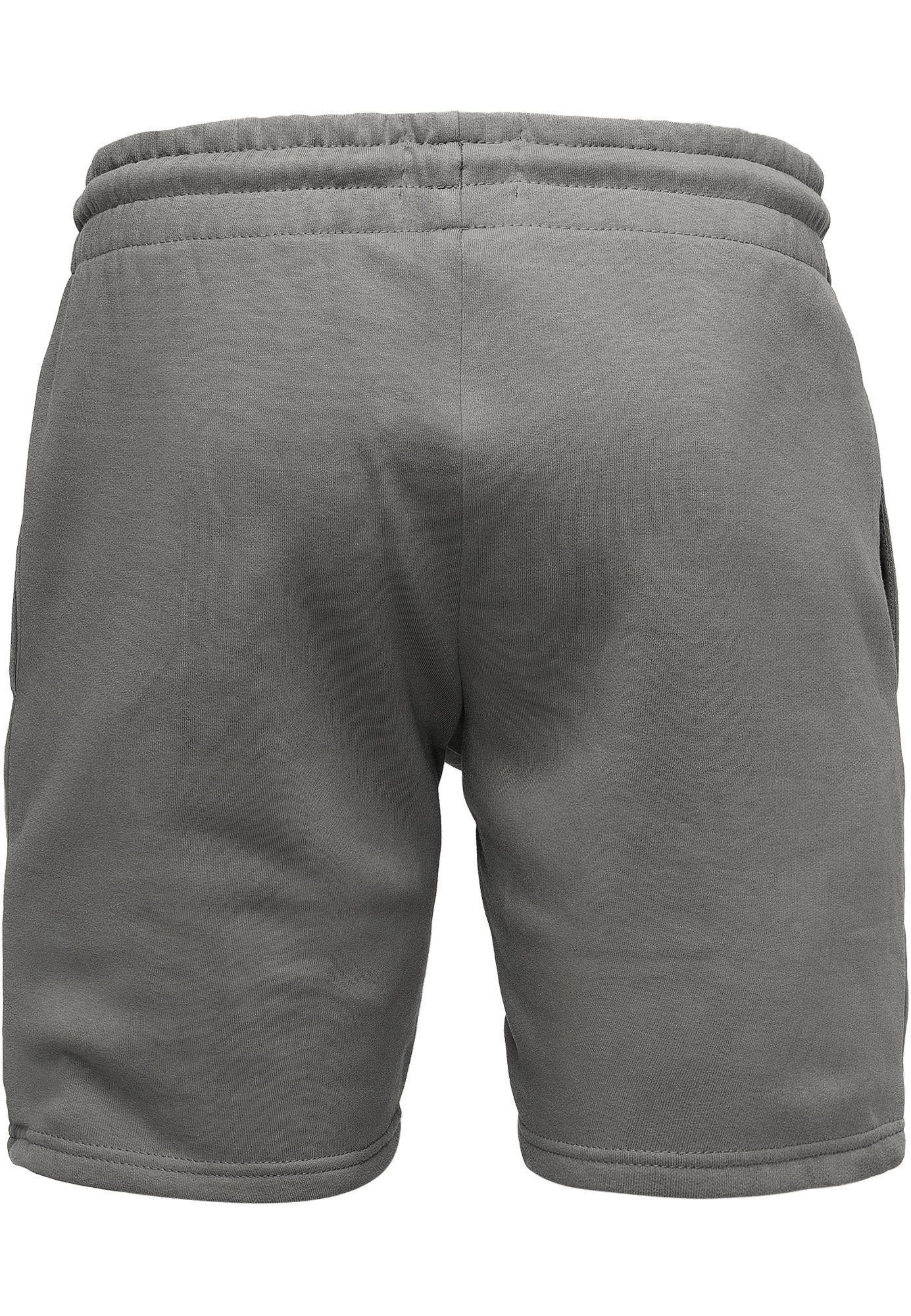 Amaci&Sons Sweatshorts WORTHINGTON Shorts Herren Bermuda Sweat Short Hose Regular Fit