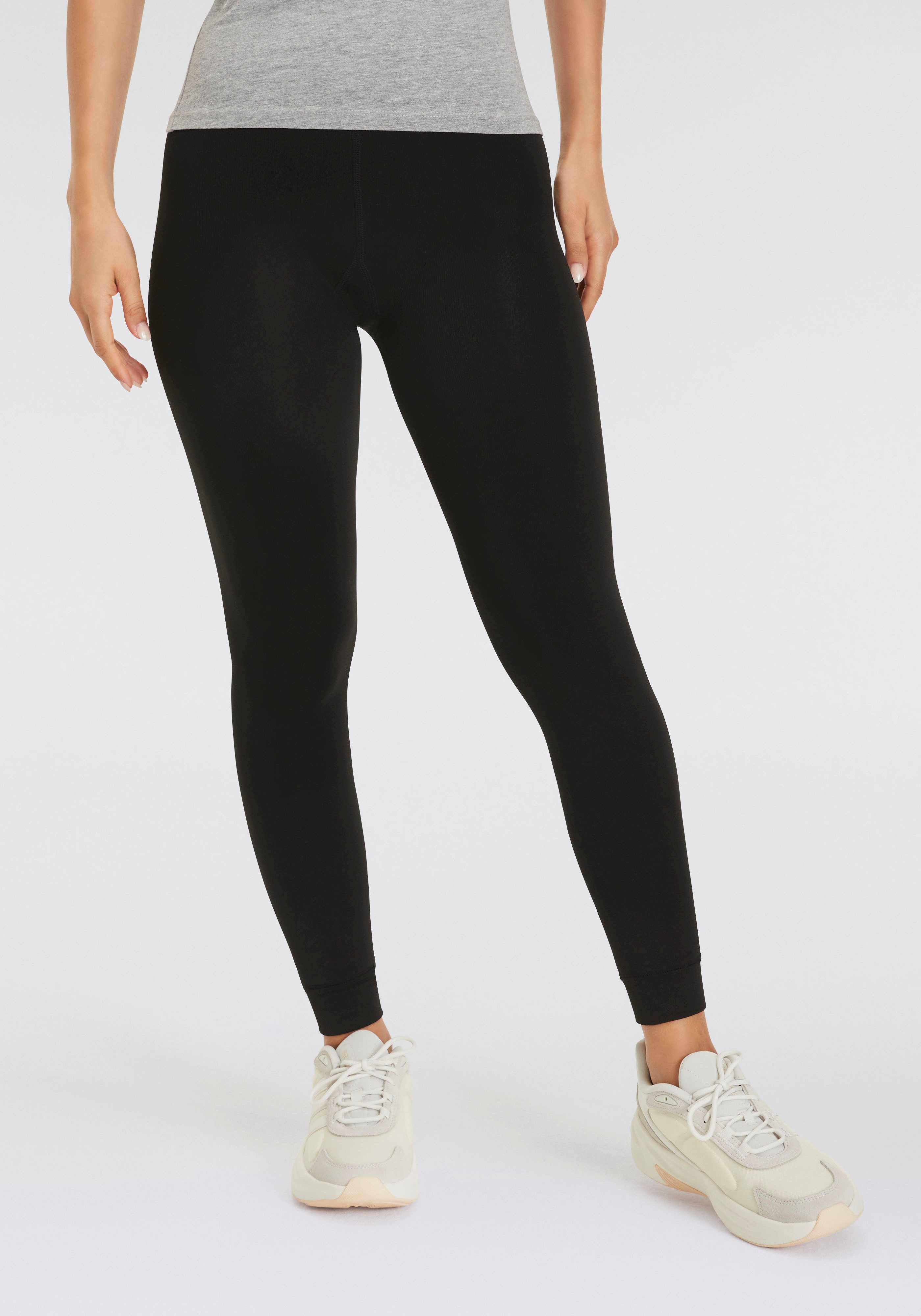 Sarlini Thermoleggings mit kuscheligem Innenfutter, perfekt günstig online kaufen