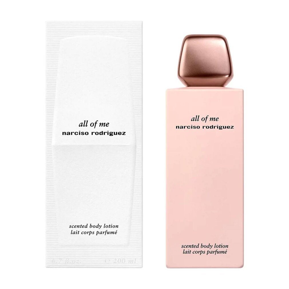 narciso rodriguez Körperpflegemittel Narciso Rodr All Of Me 200mlbody Lotion