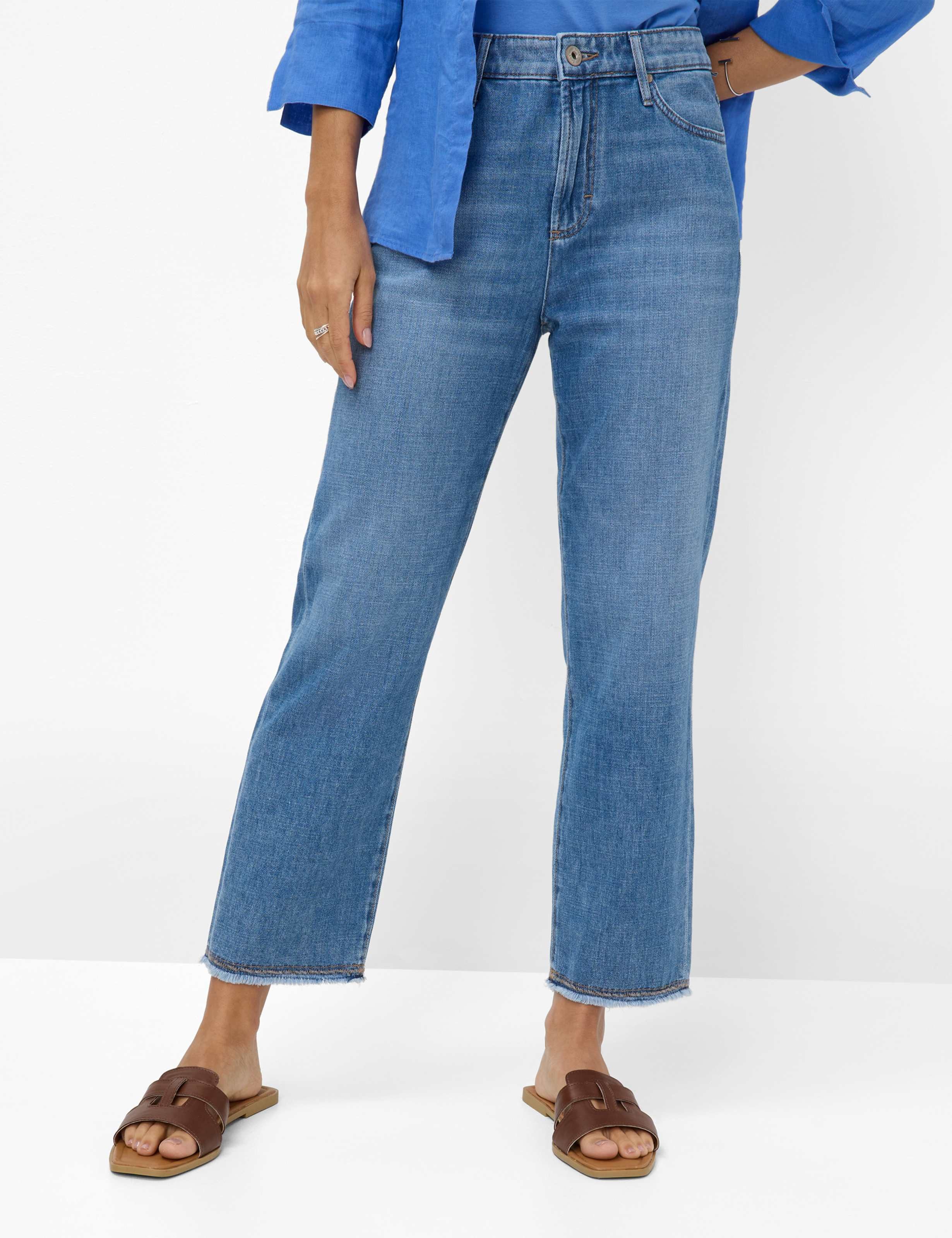 Brax 5-Pocket-Jeans Style MADISON S günstig online kaufen