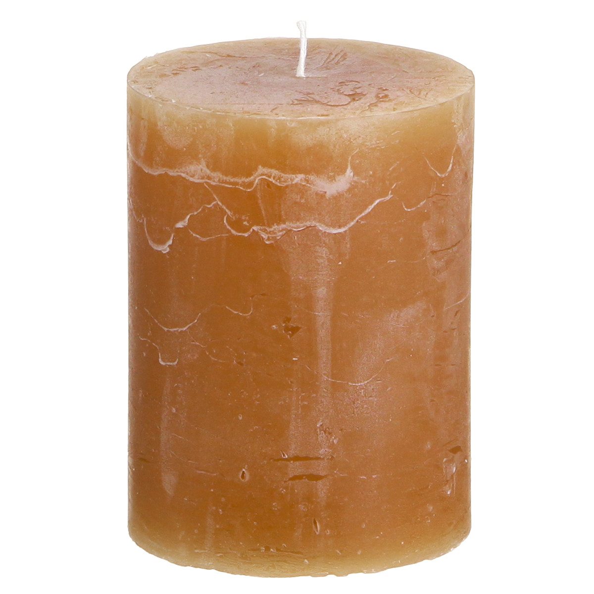 Florists Products Stumpenkerze Edle Stumpenkerzen für stilvolle Dekoration und gemütliches, 4 Stück
