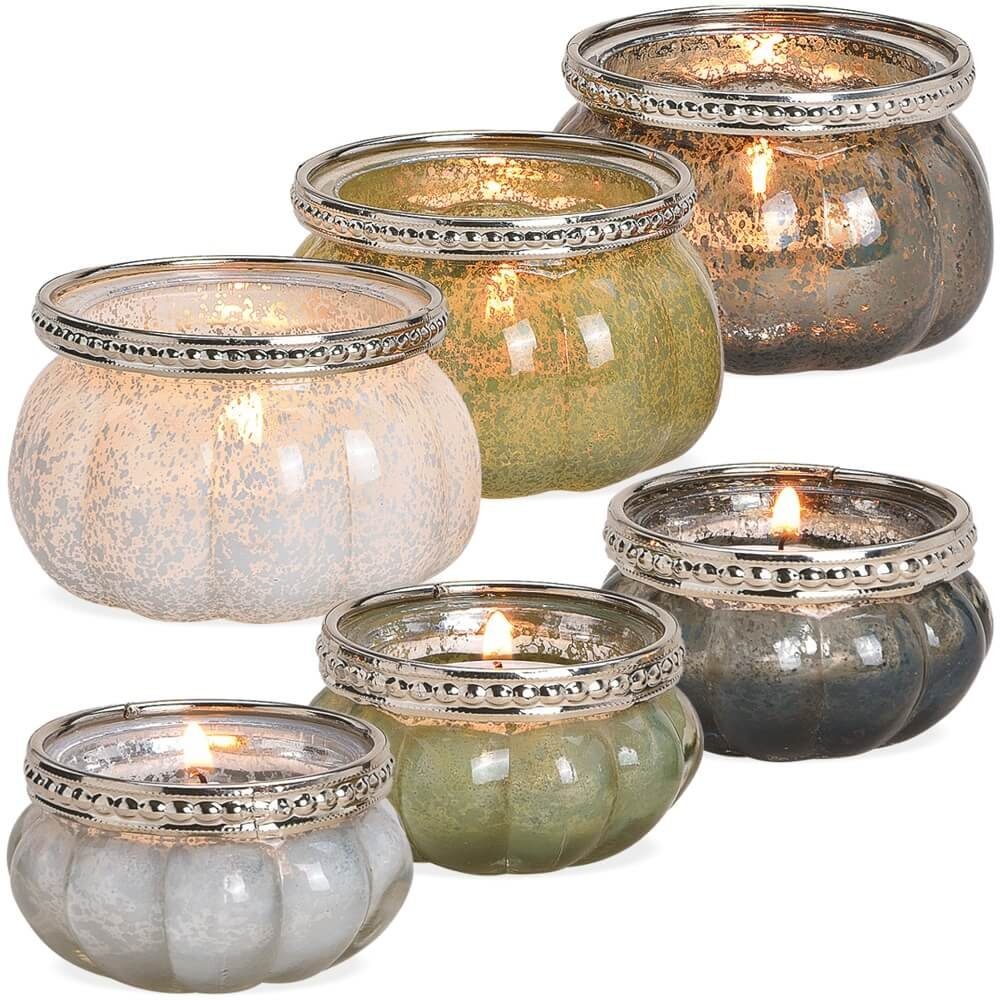 matches21 HOME & HOBBY Kerzenhalter Windlichter Orient 3er Set bunt 2 Größe günstig online kaufen