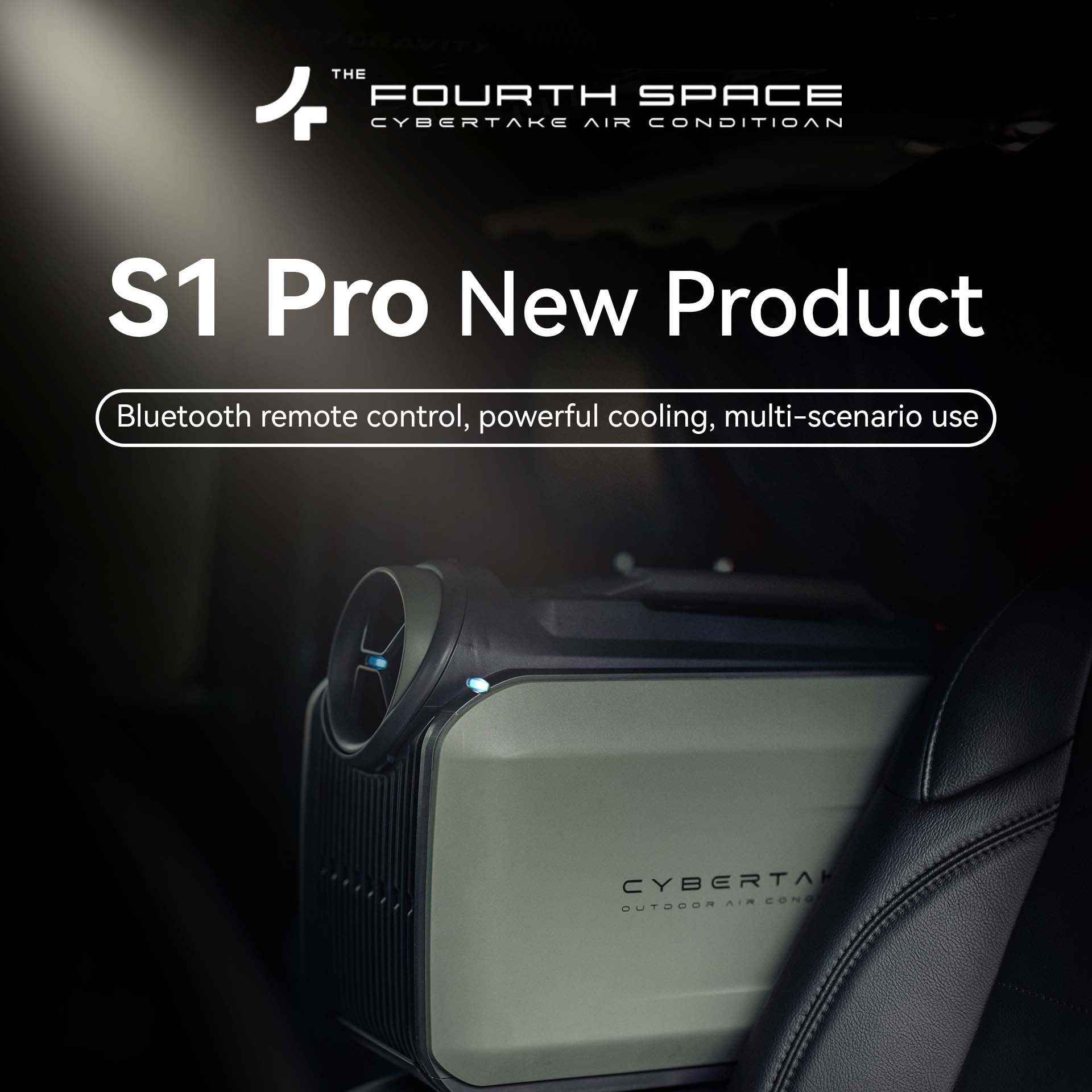 CYBERTAKE Klimagerät S1 Pro Tragbares Klimagerät, günstig online kaufen