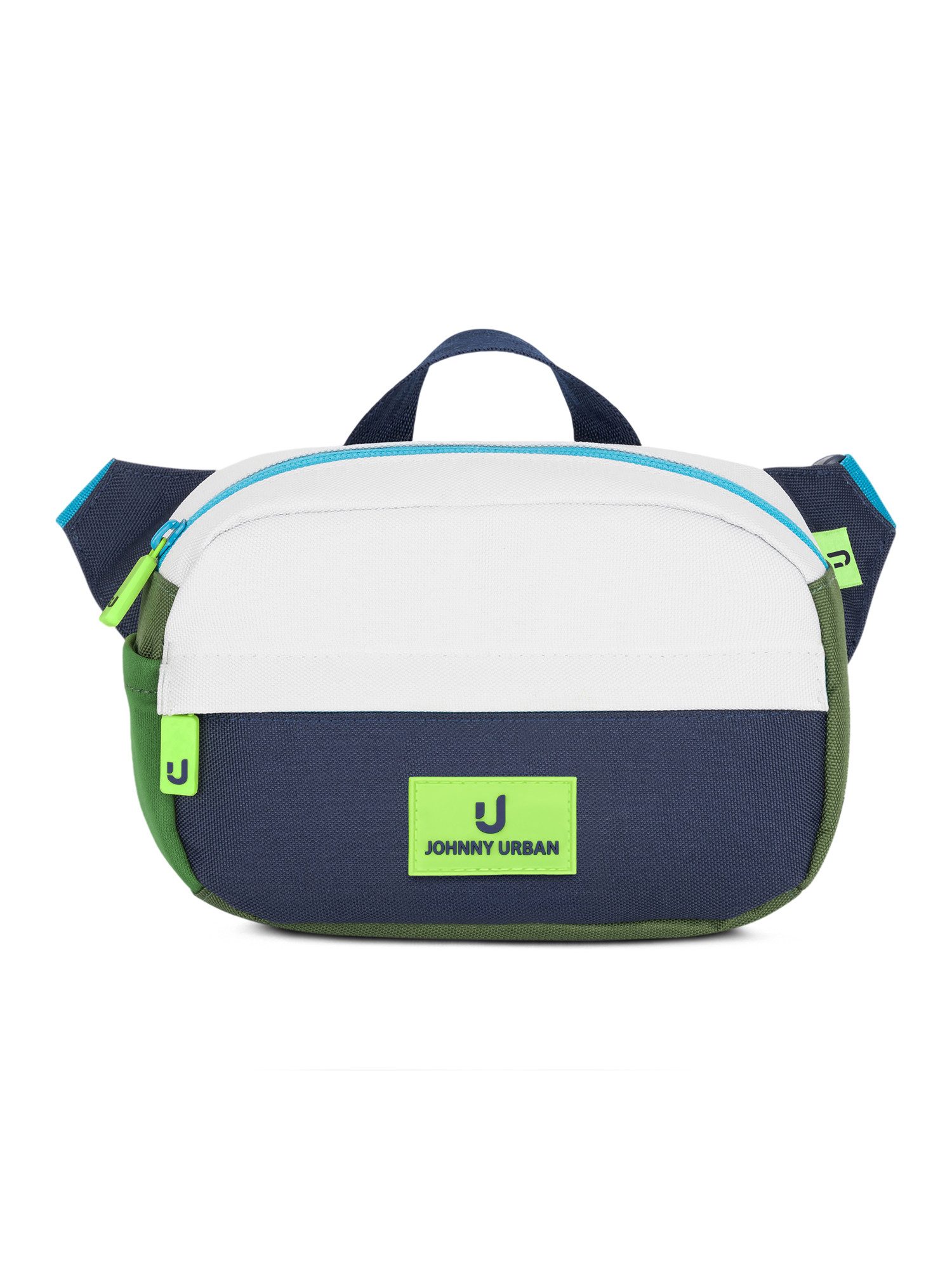 Johnny Urban Gürteltasche Felix Junior Bauchtasche Kinder, Verstellbare Gurtlänge, Recyceltes Material, Wasserabweisend