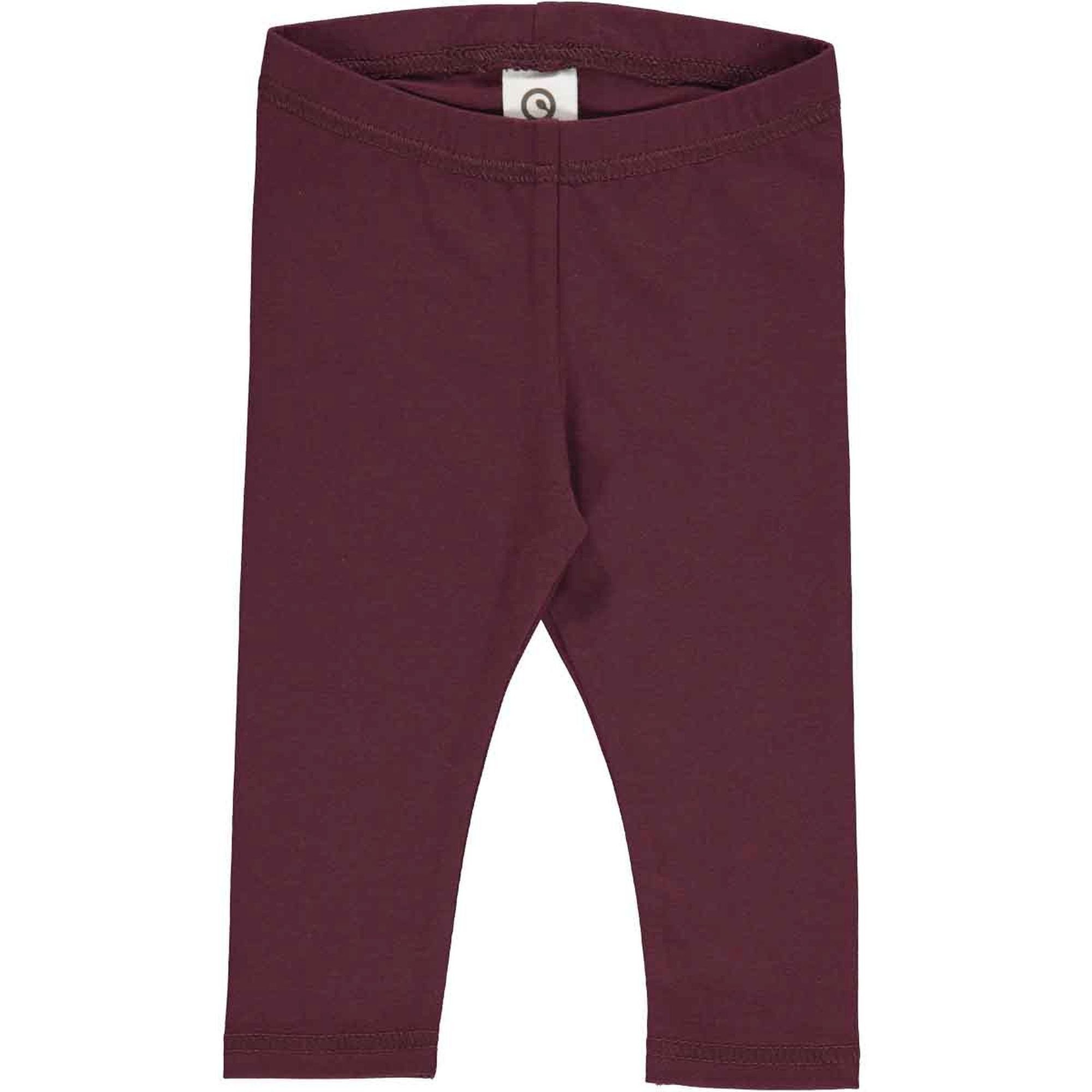 Müsli by GREEN COTTON Leggings (1-tlg) Fig