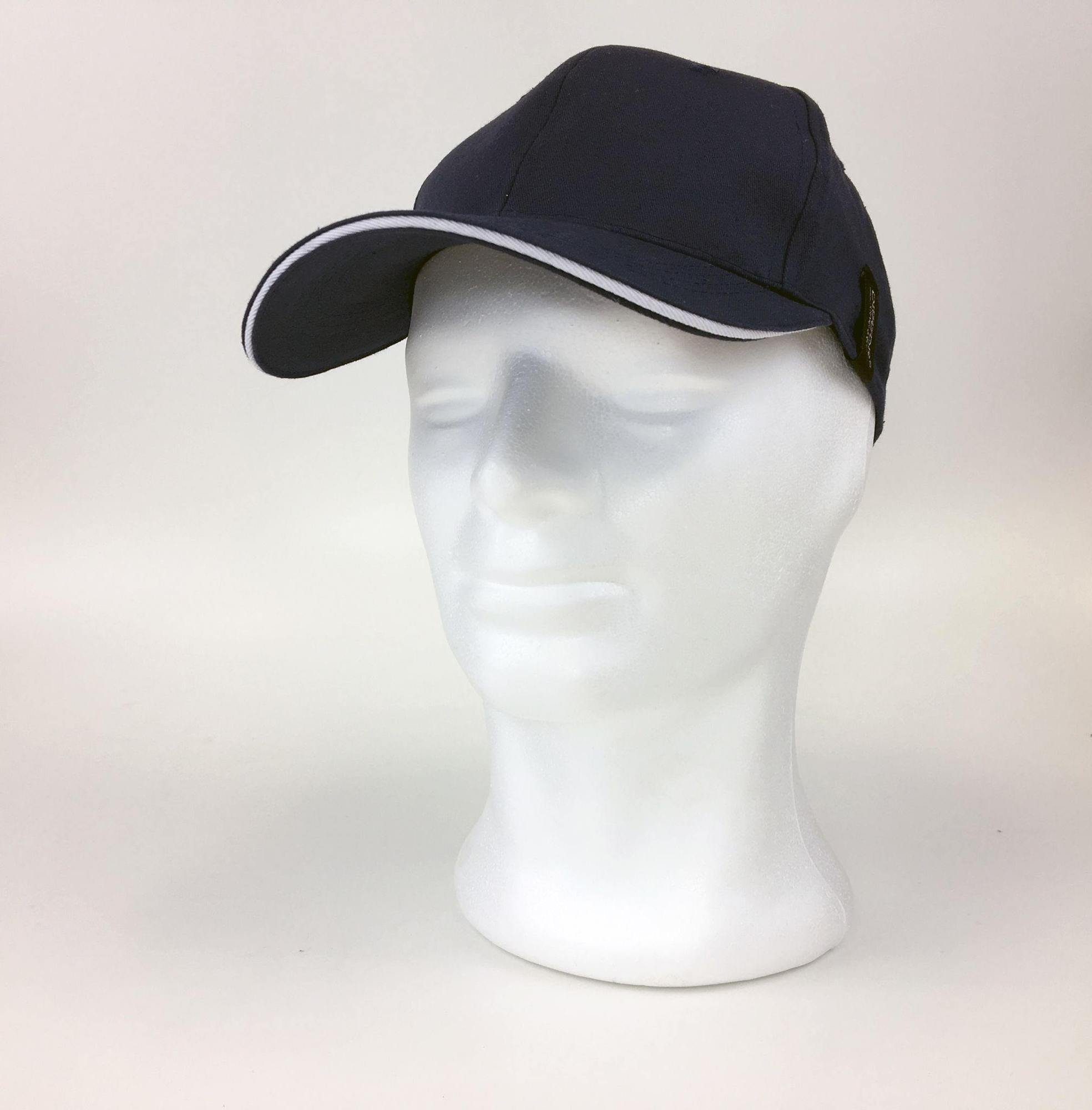 DIGGER Baseball Cap mit Kopfhören und Mikrofon