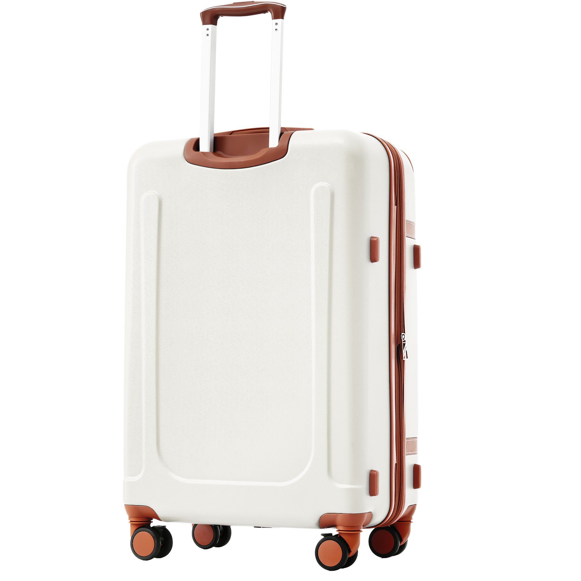 REDOM Hartschalen-Trolley Handgepäck Koffer Reise Trolley günstig online kaufen