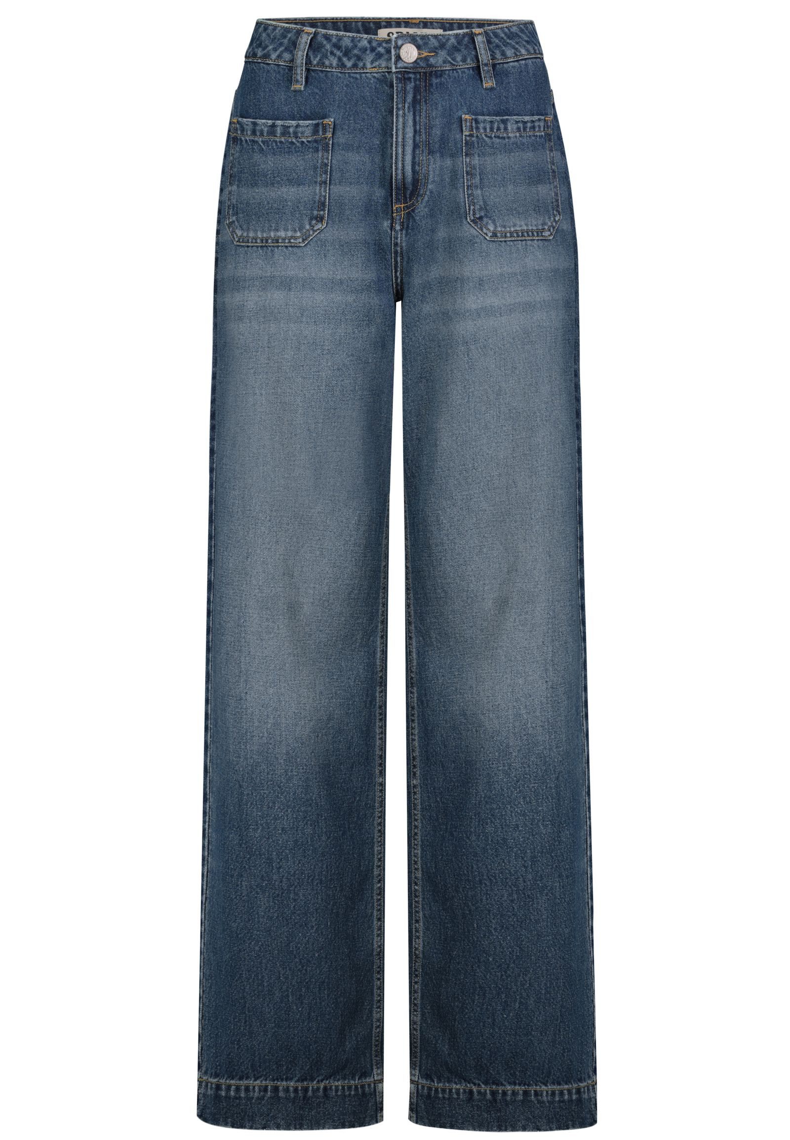 SUBLEVEL 5-Pocket-Jeans