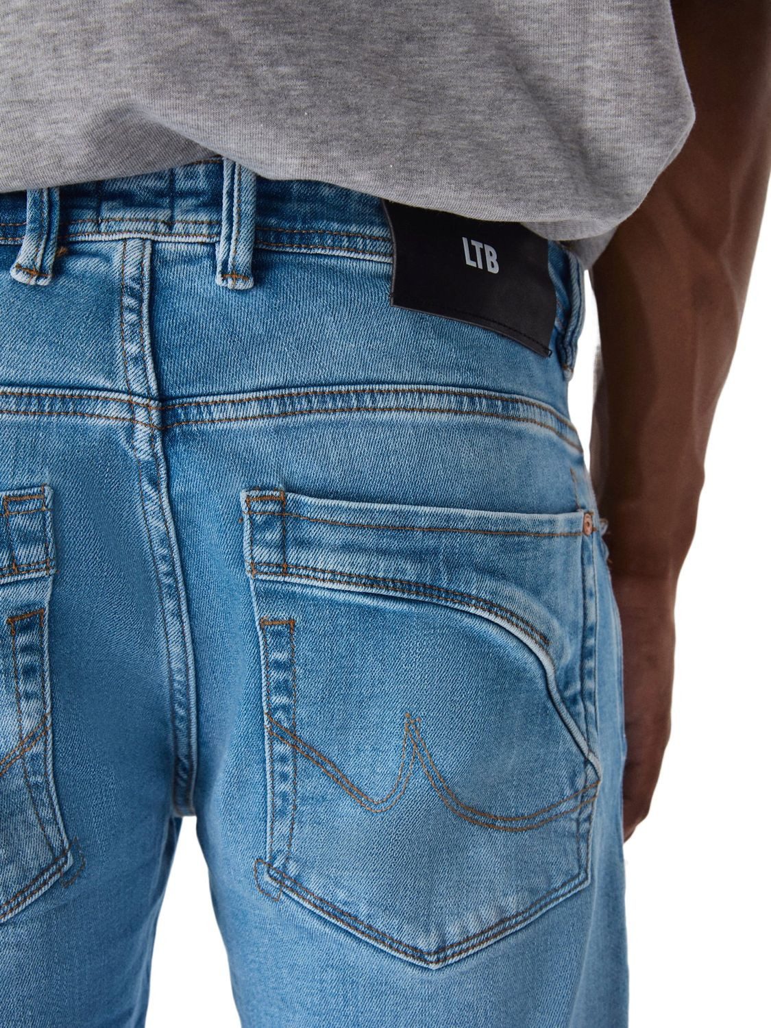 LTB Bootcut-Jeans RODEN mit Stretch