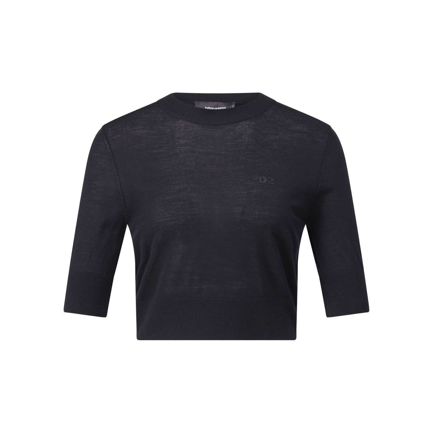 Dsquared2 3/4-Arm-Shirt
