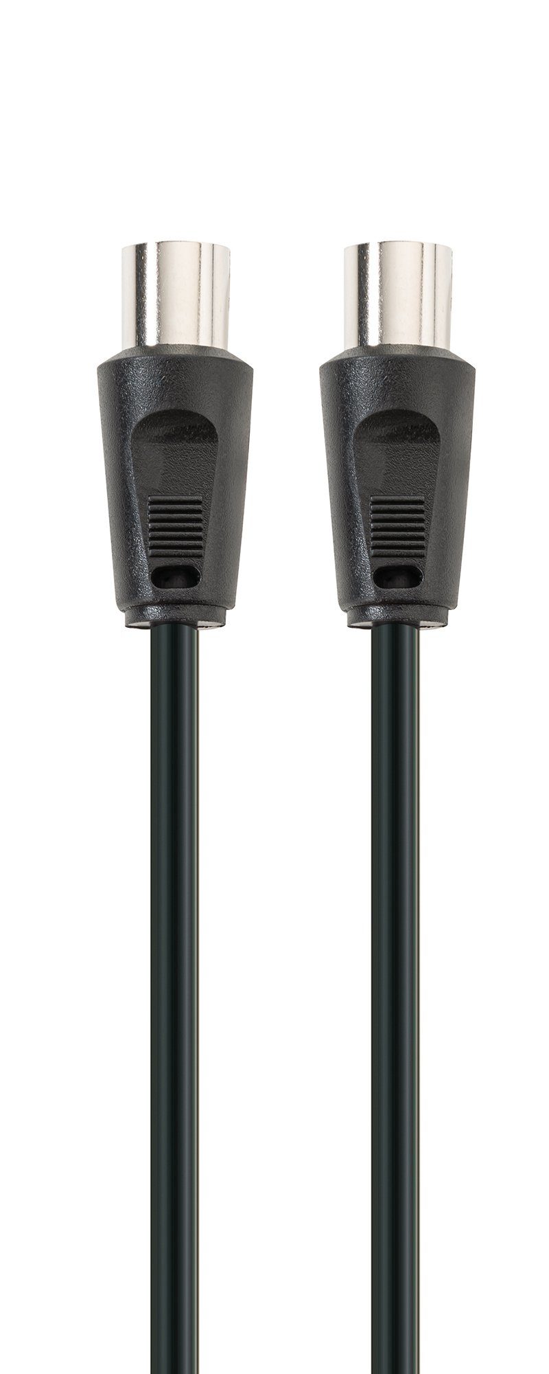 Schwaiger KVK15 533 SAT-Kabel, Stecker, 2-fach cm), geschirmt IEC (150