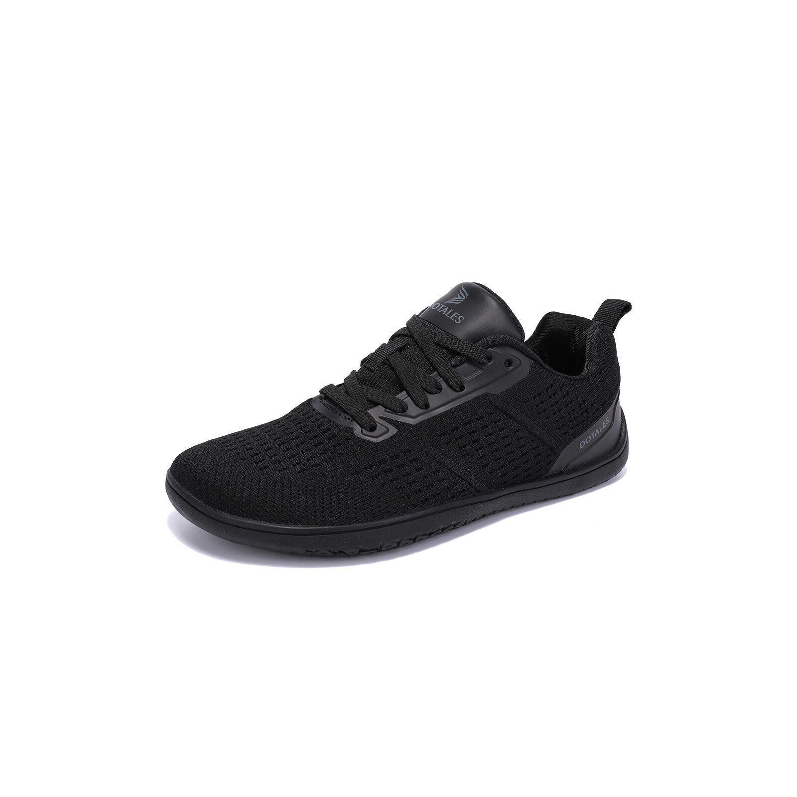 DOTALES Easystep 2.0 Barfußschuhe Damen & Herren Barfußschuh Das Original-Barfuß Sneaker, Minimalschuhe, Schnellverschluss
